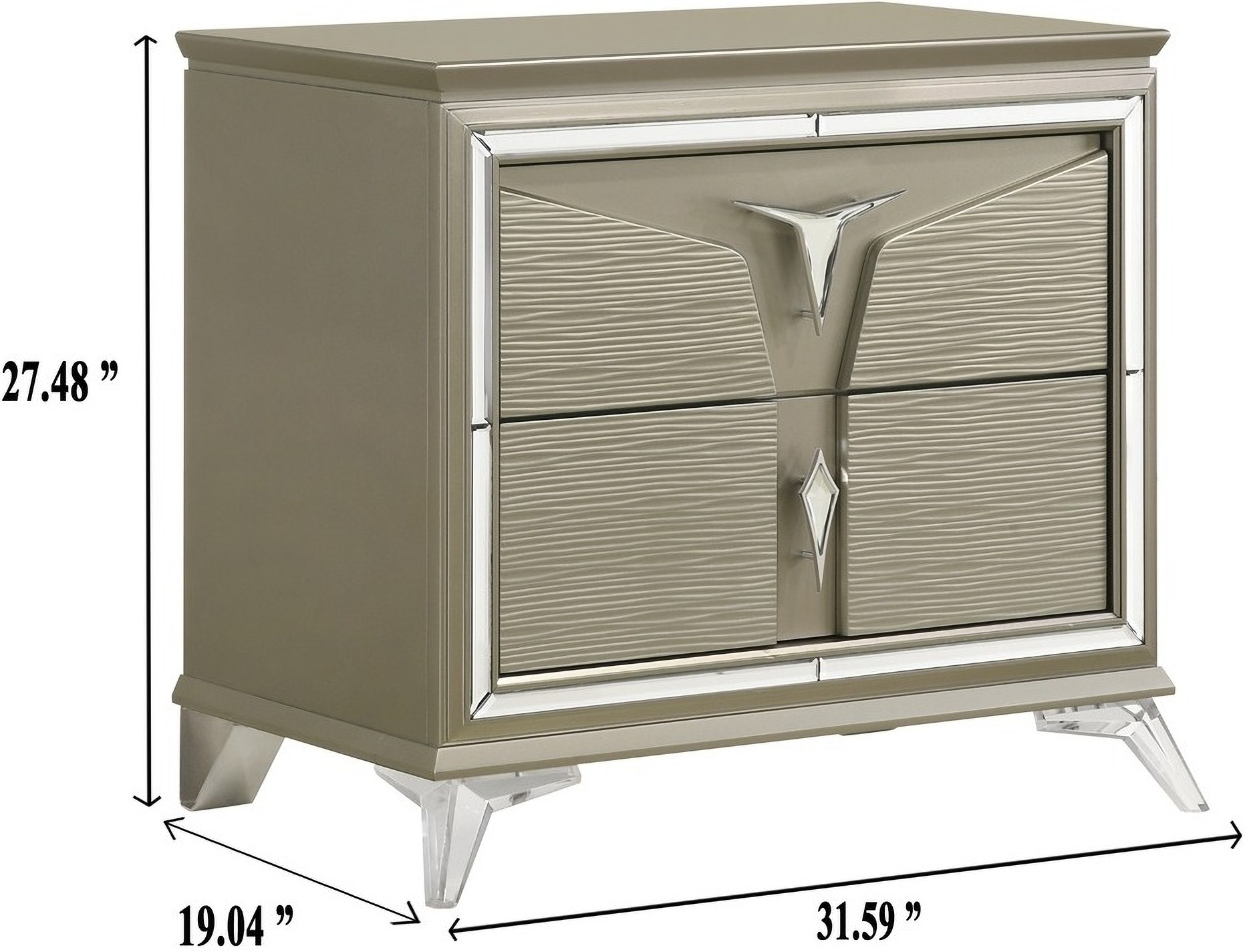 RAGENARDUS chest