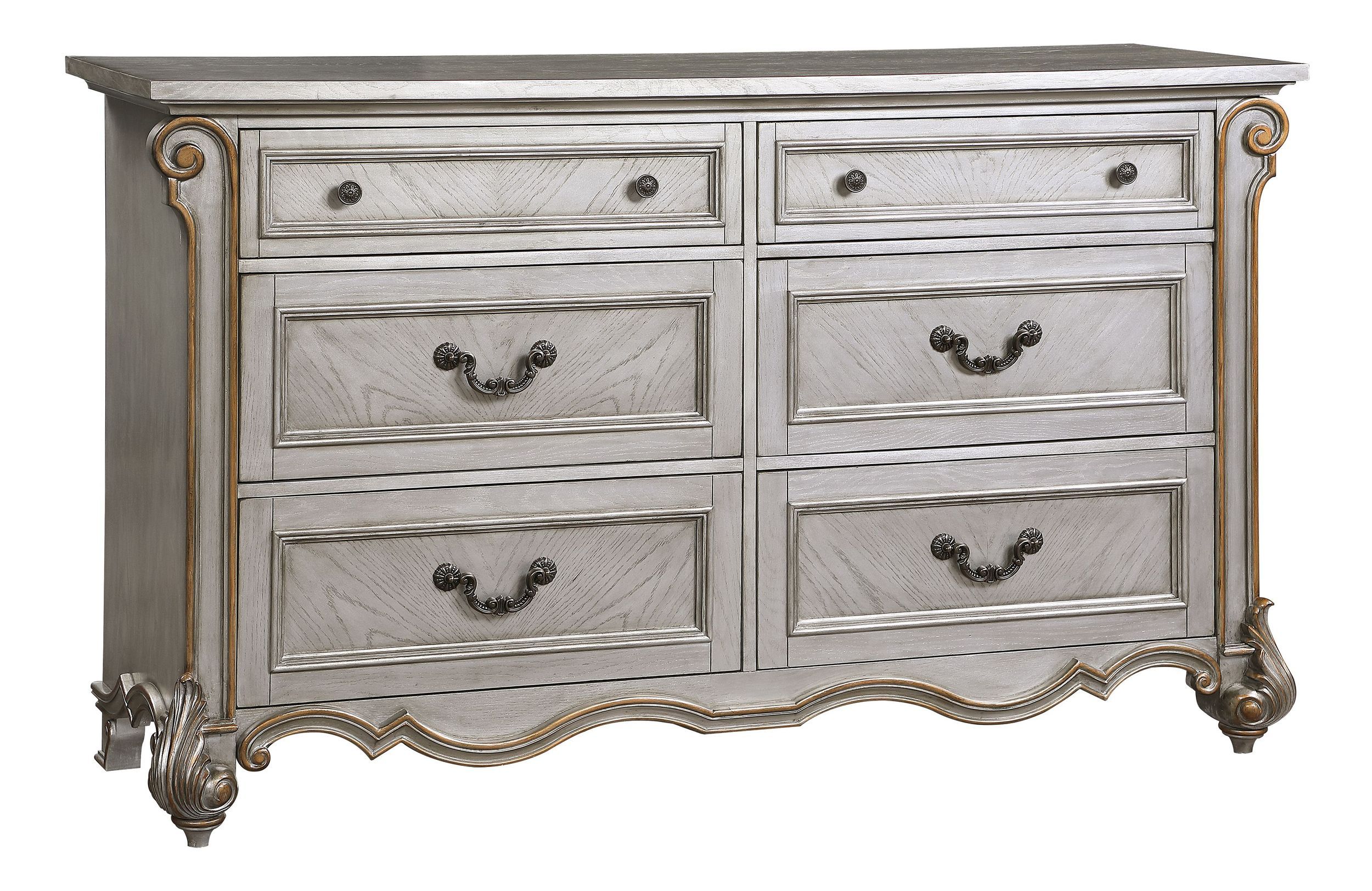 Melrose Bedroom Set with Faux Leather Upholstered Headboard