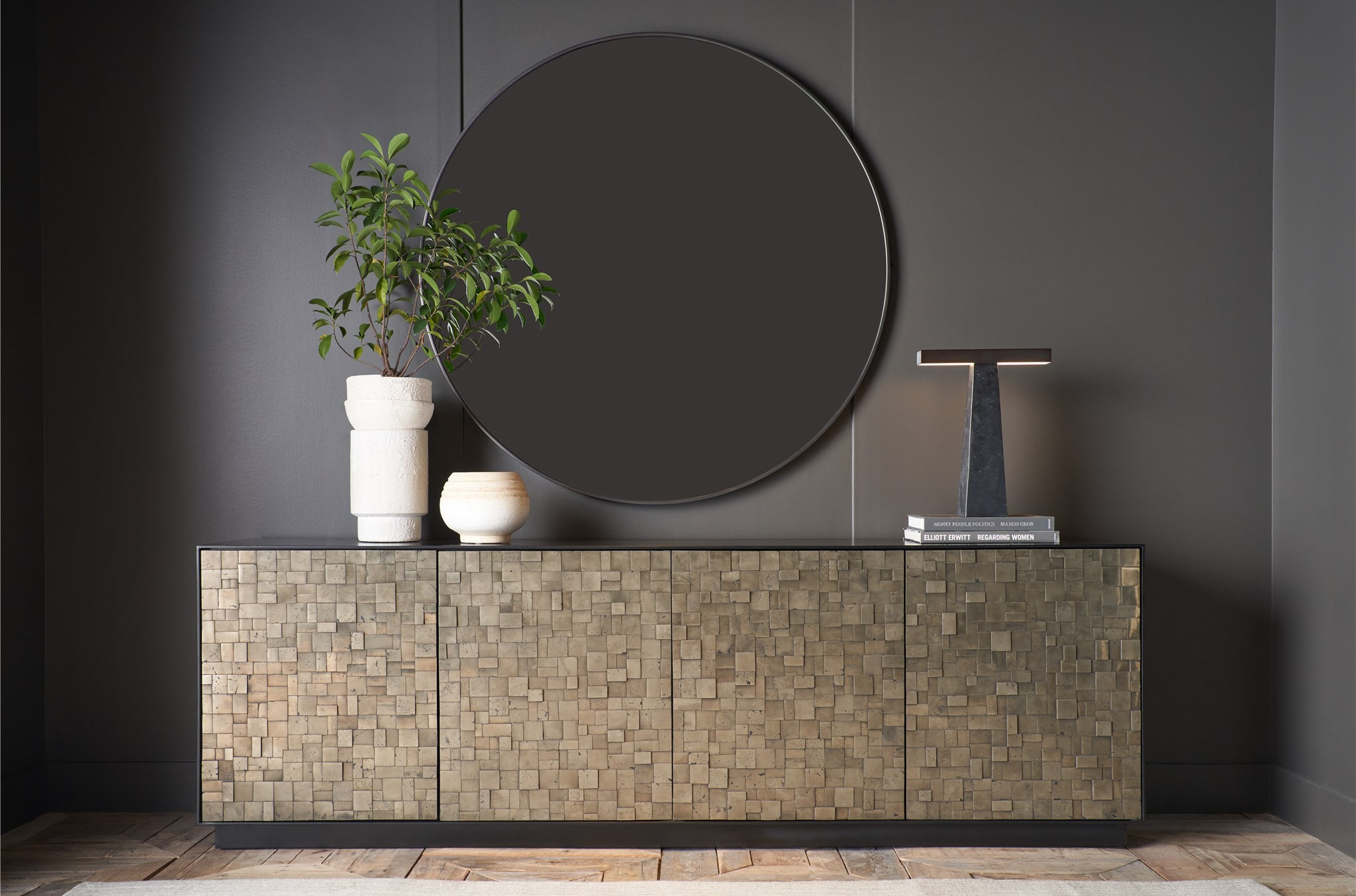 Orion Metal Mirror