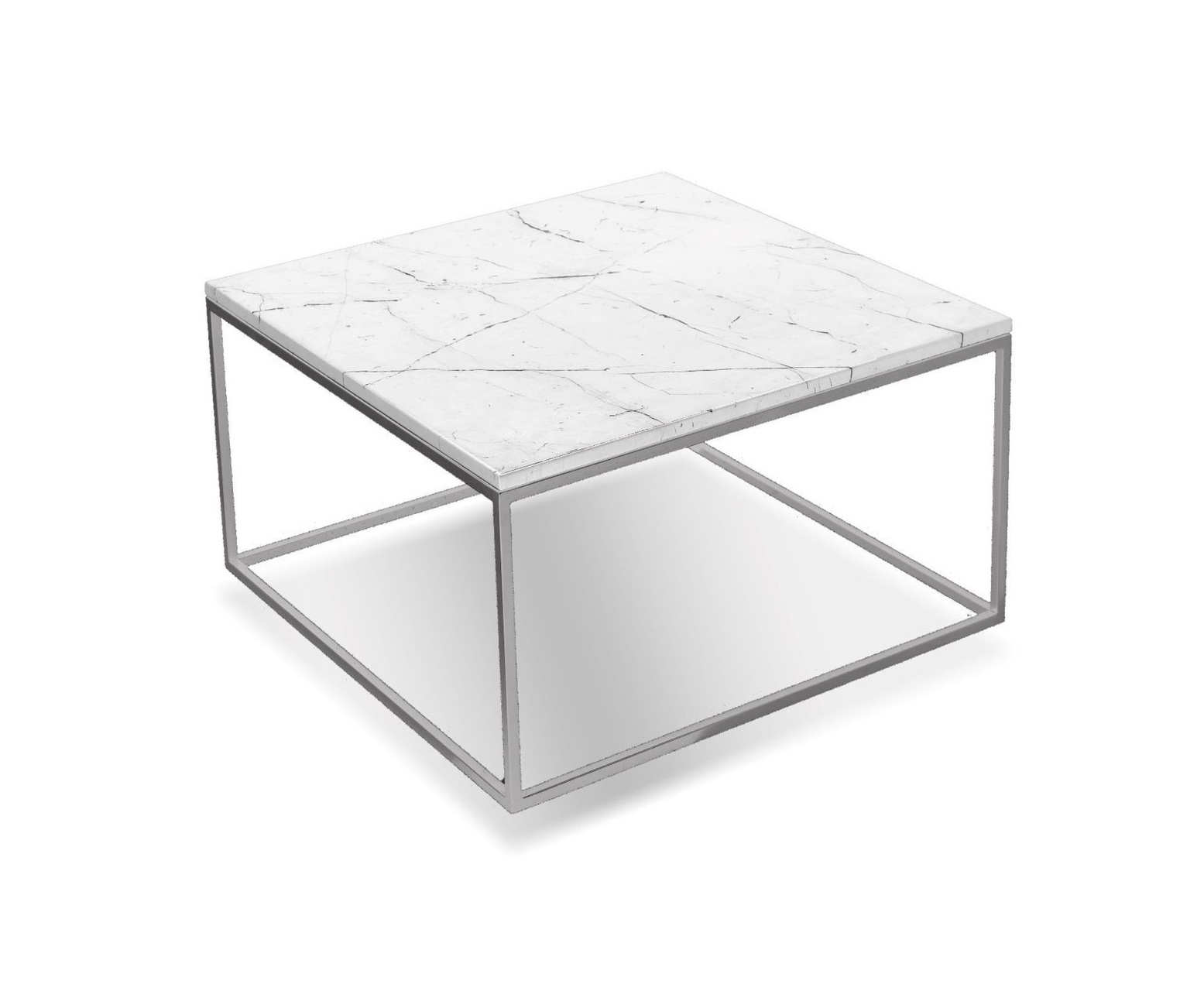Onix Square Marble Coffee Table