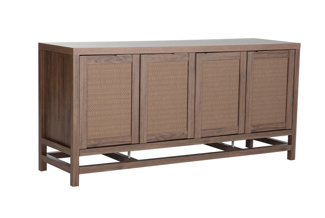 Arden 4 Door Console
