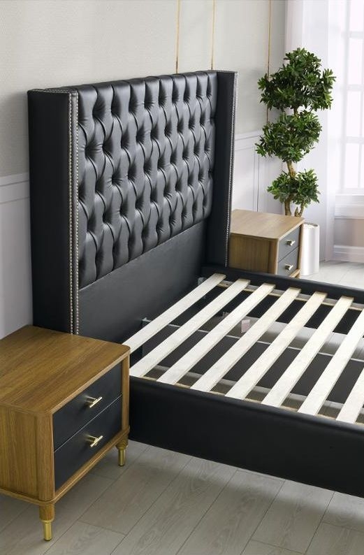Queen Platform Bed Frame