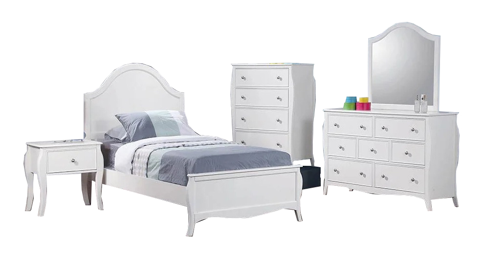 Dominique Panel Bedroom Set
