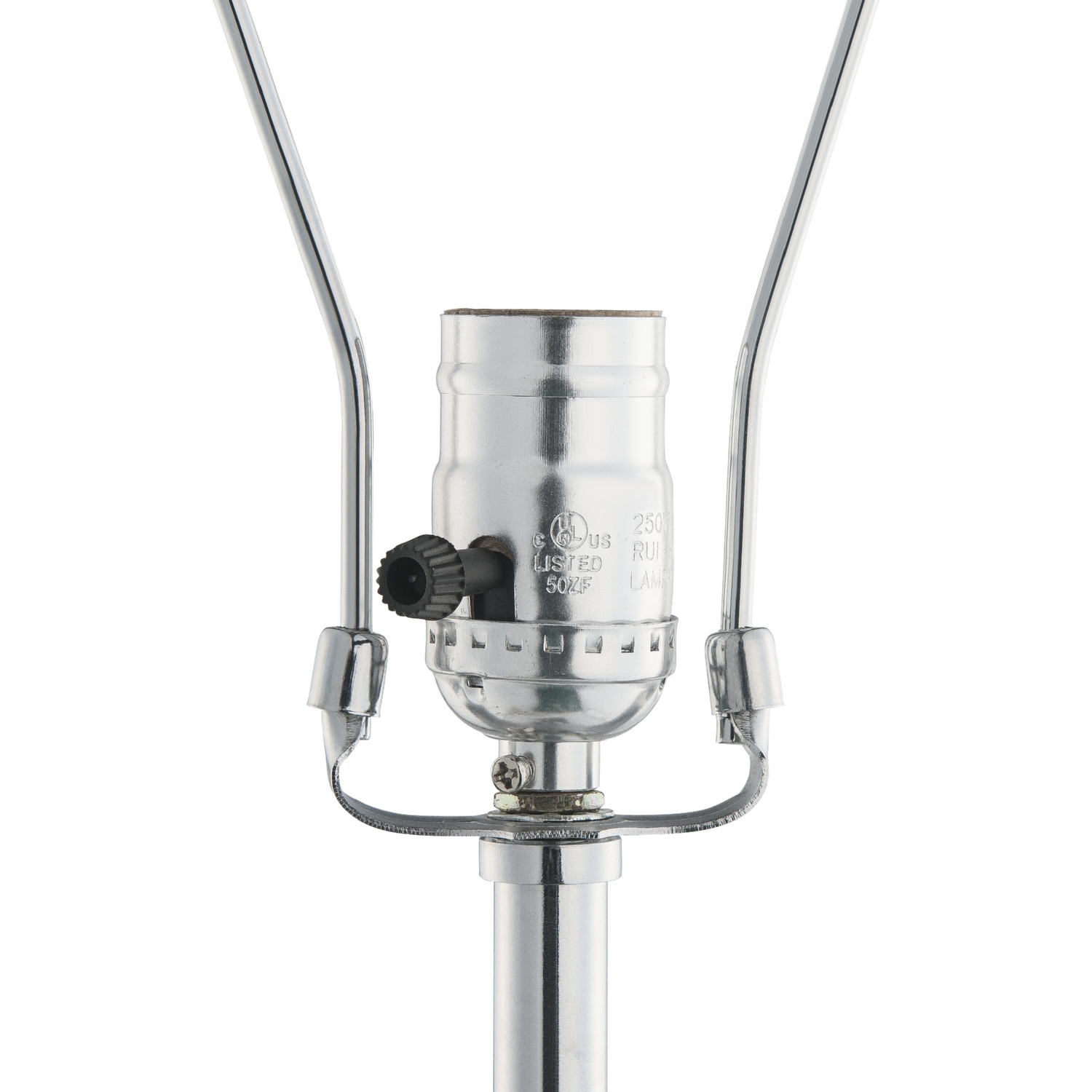Noralie 40216 Mirrored/Faux Diamonds Table Lamp