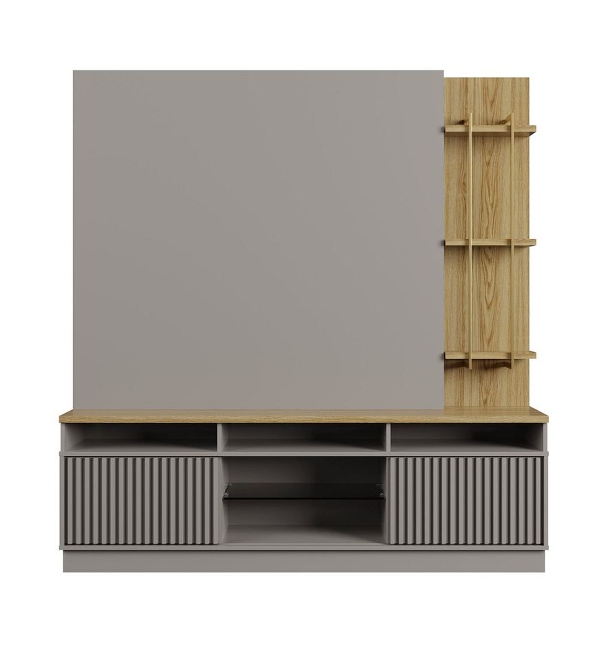 Manhattan Comfort Pomander Entertainment Center - Thumbnail 2