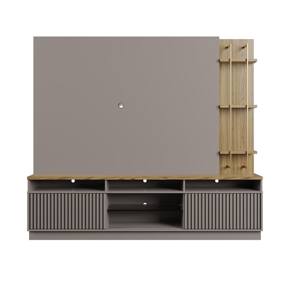 Manhattan Comfort Pomander Entertainment Center