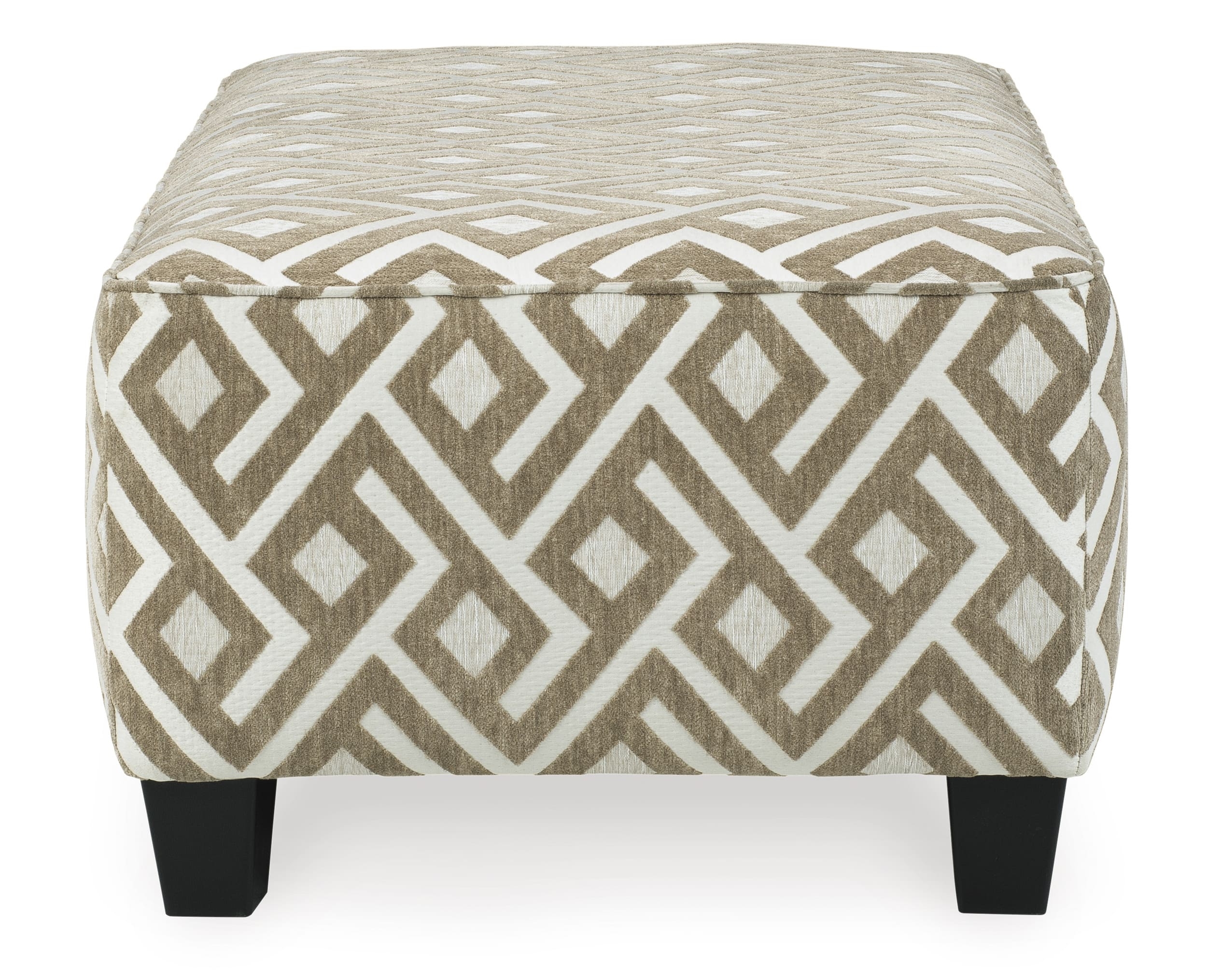 Dovemont Polyester Oversized Accent Ottoman