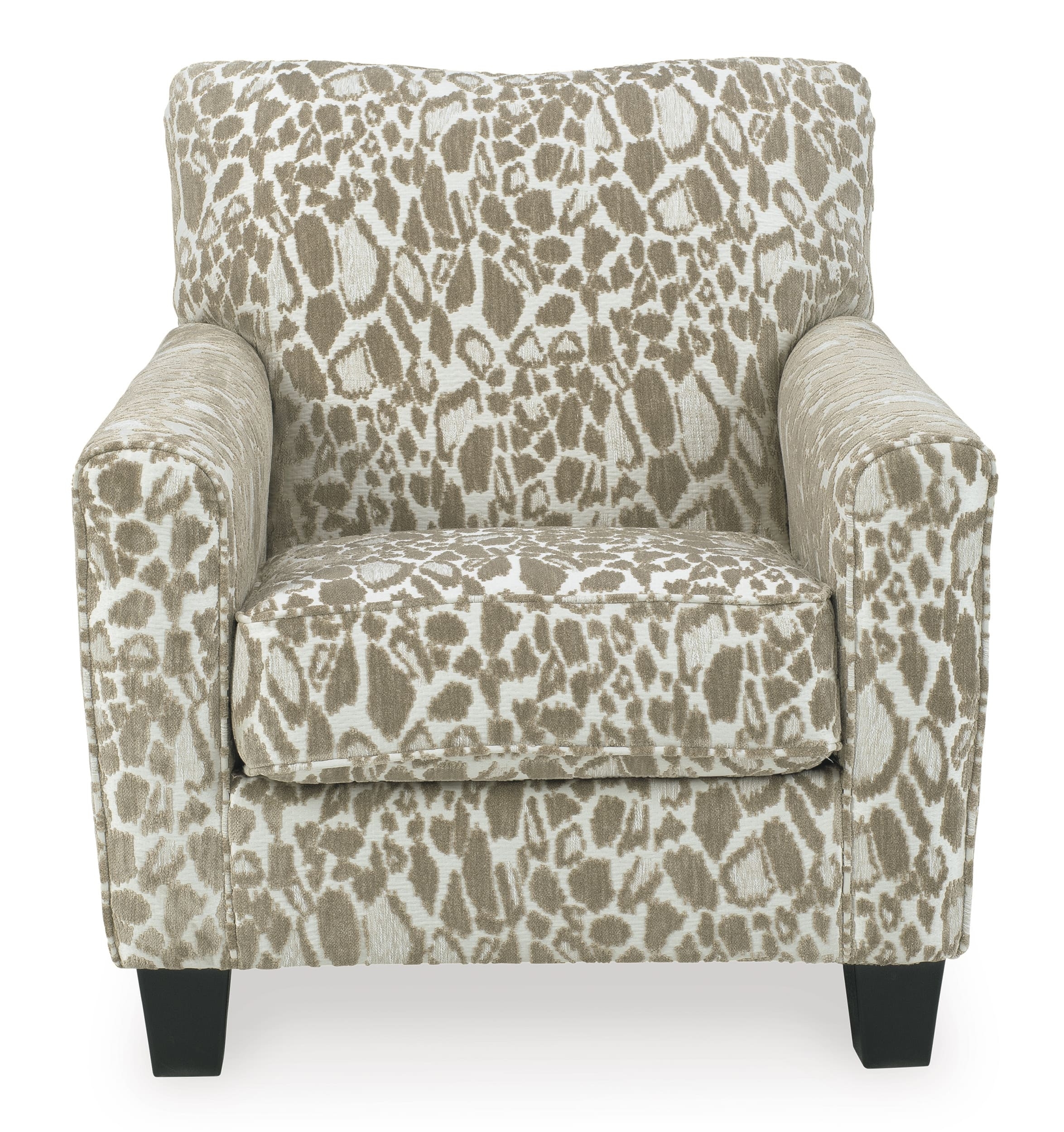 Dovemont Polyester Accent Putty Chair by Ashley
