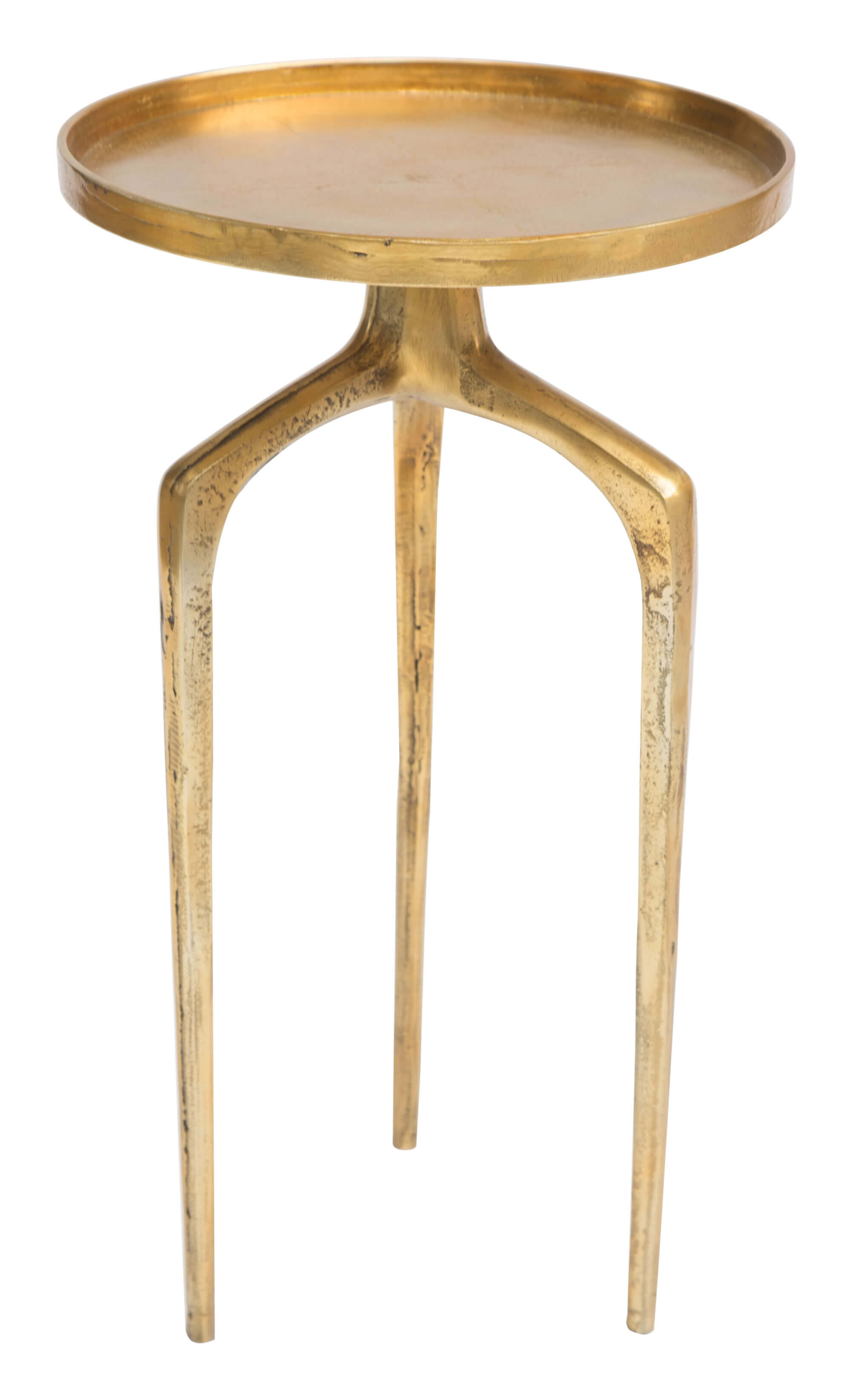 Como Aluminum Accent Table Set