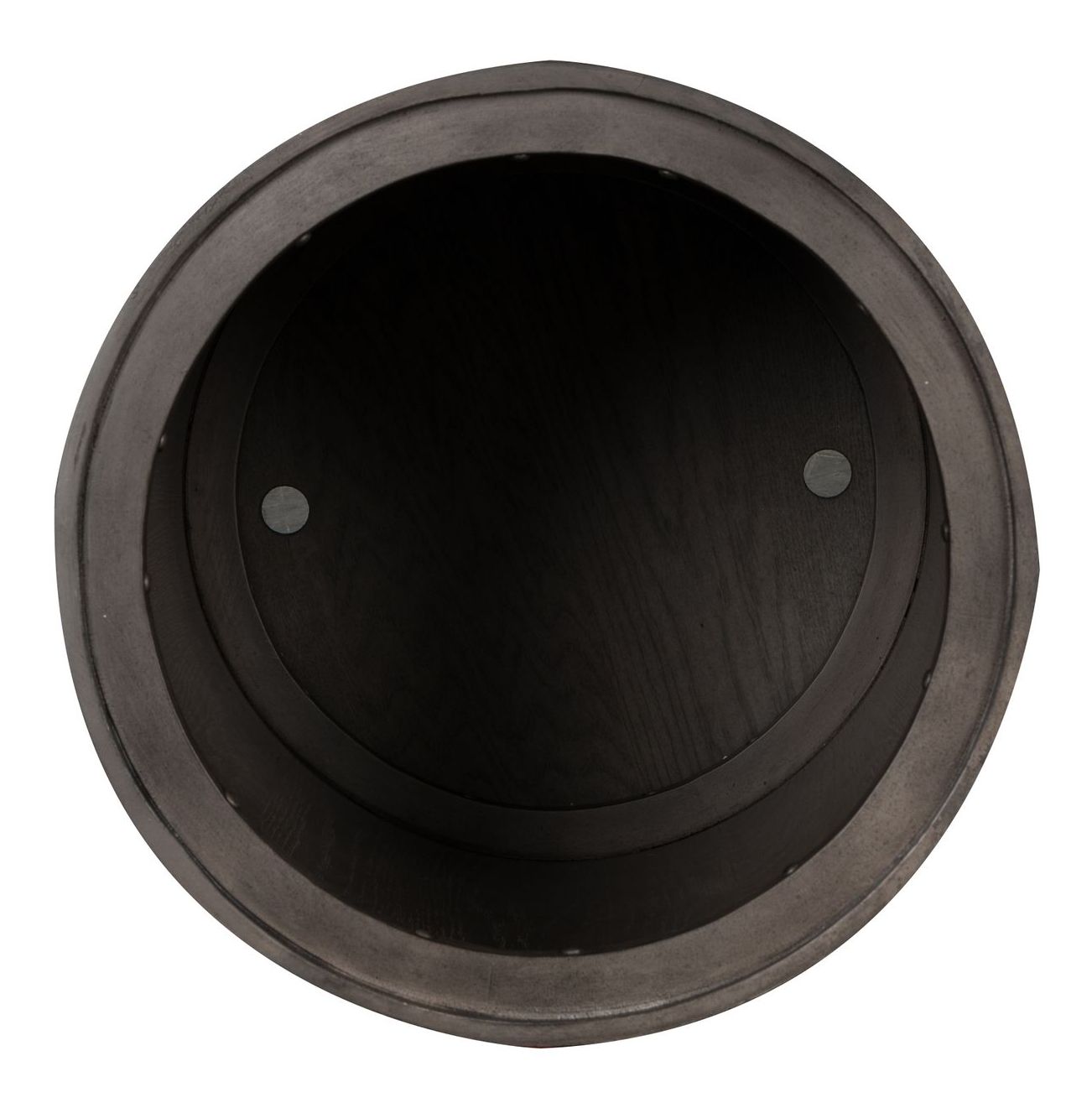 Modern Farmhouse Round Splay Leg Cocktail Table Set