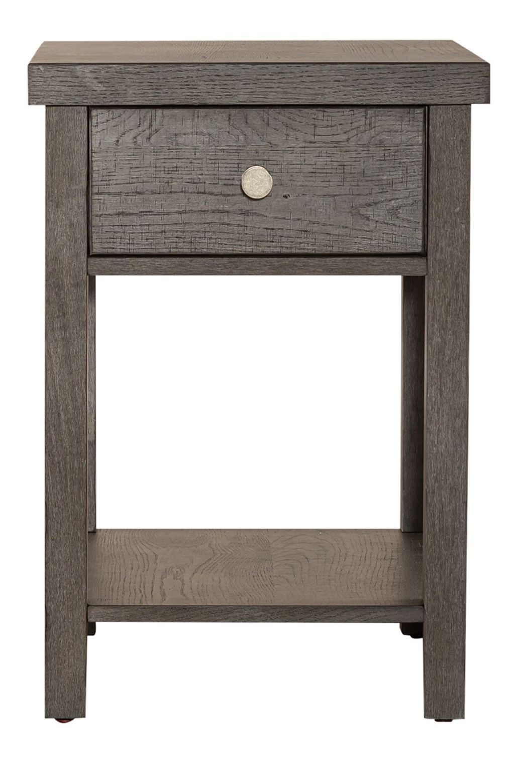 Modern Farmhouse Round Splay Leg Coffee Table Set