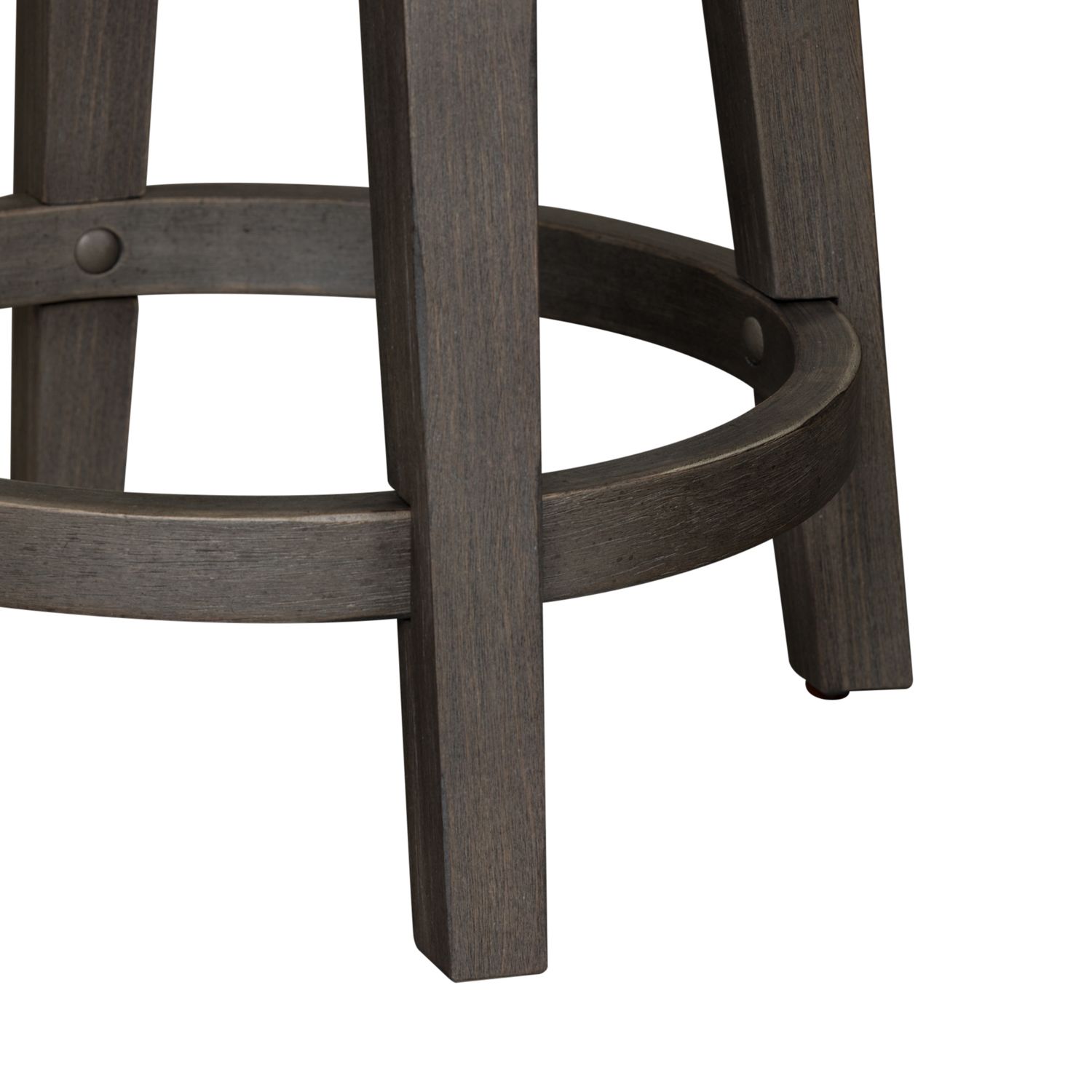 Modern Farmhouse Console Bar Table Set with Power
