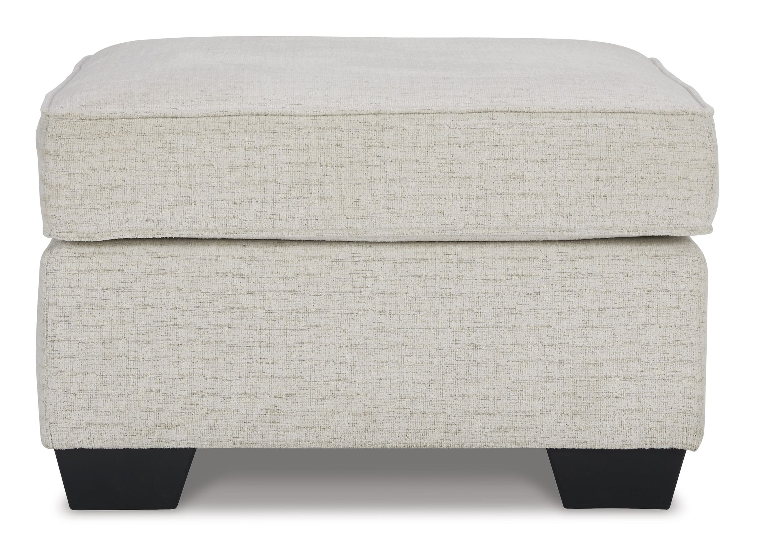 Cashton Polyester Ottoman