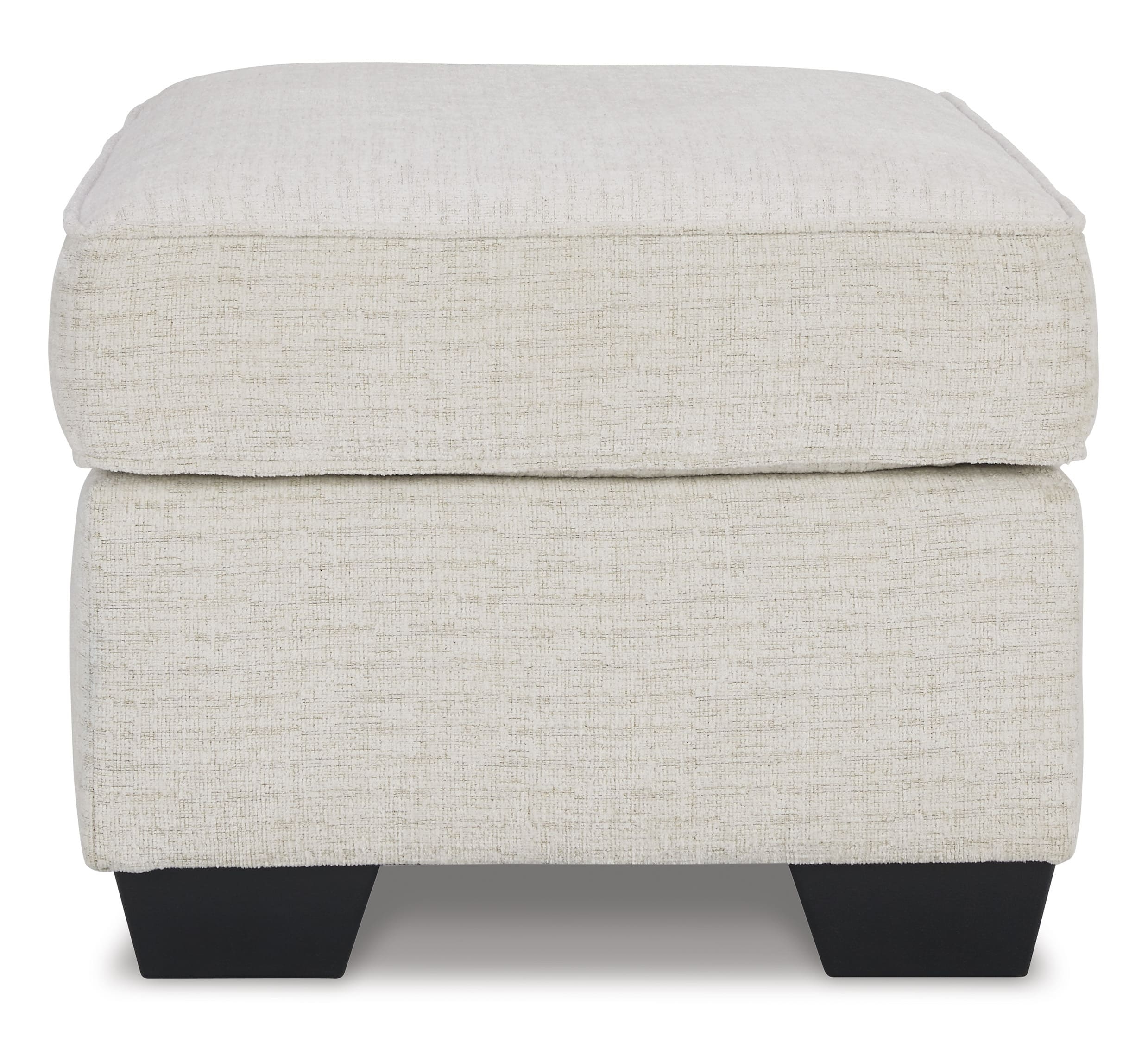 Cashton Polyester Ottoman