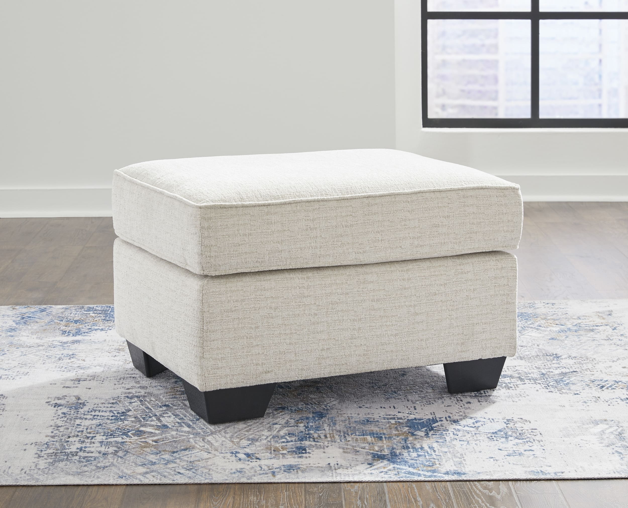 Ashley Cashton Ottoman