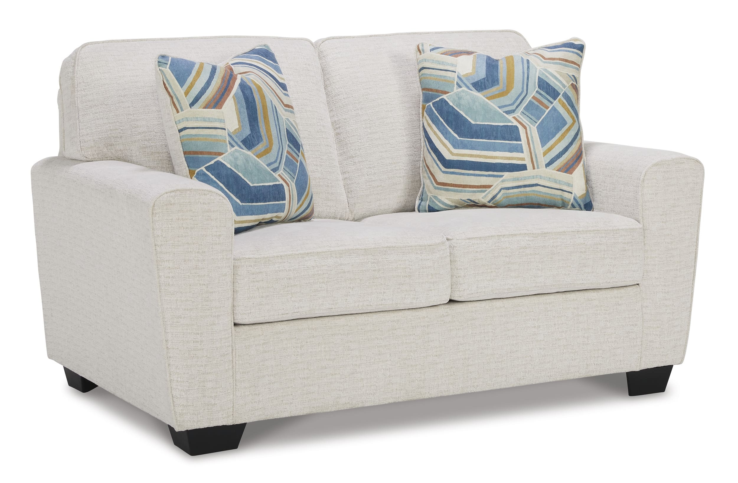 Ashley Cashton Polyester Loveseat