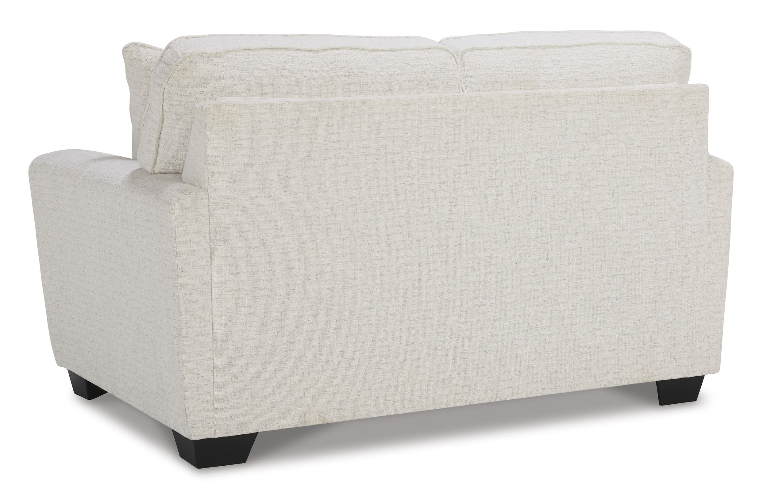 Cashton Polyester Loveseat