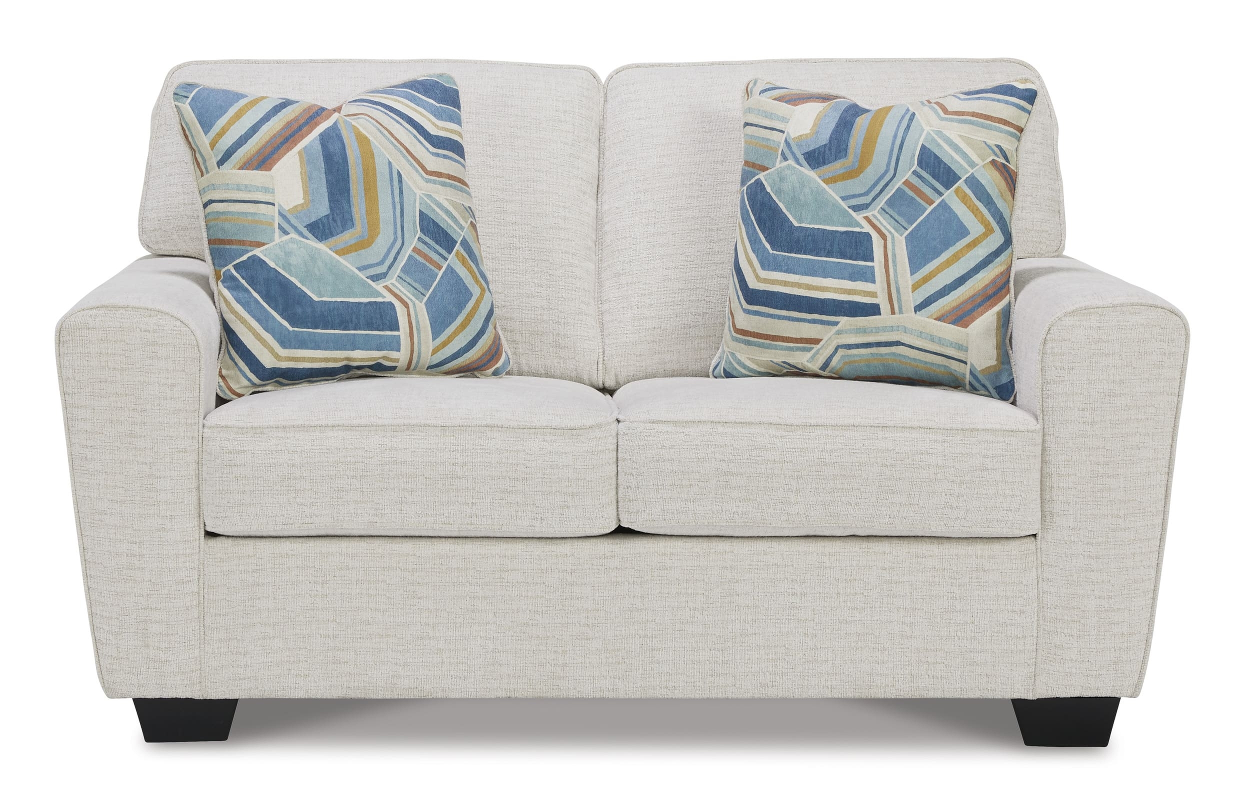 Cashton Polyester Loveseat