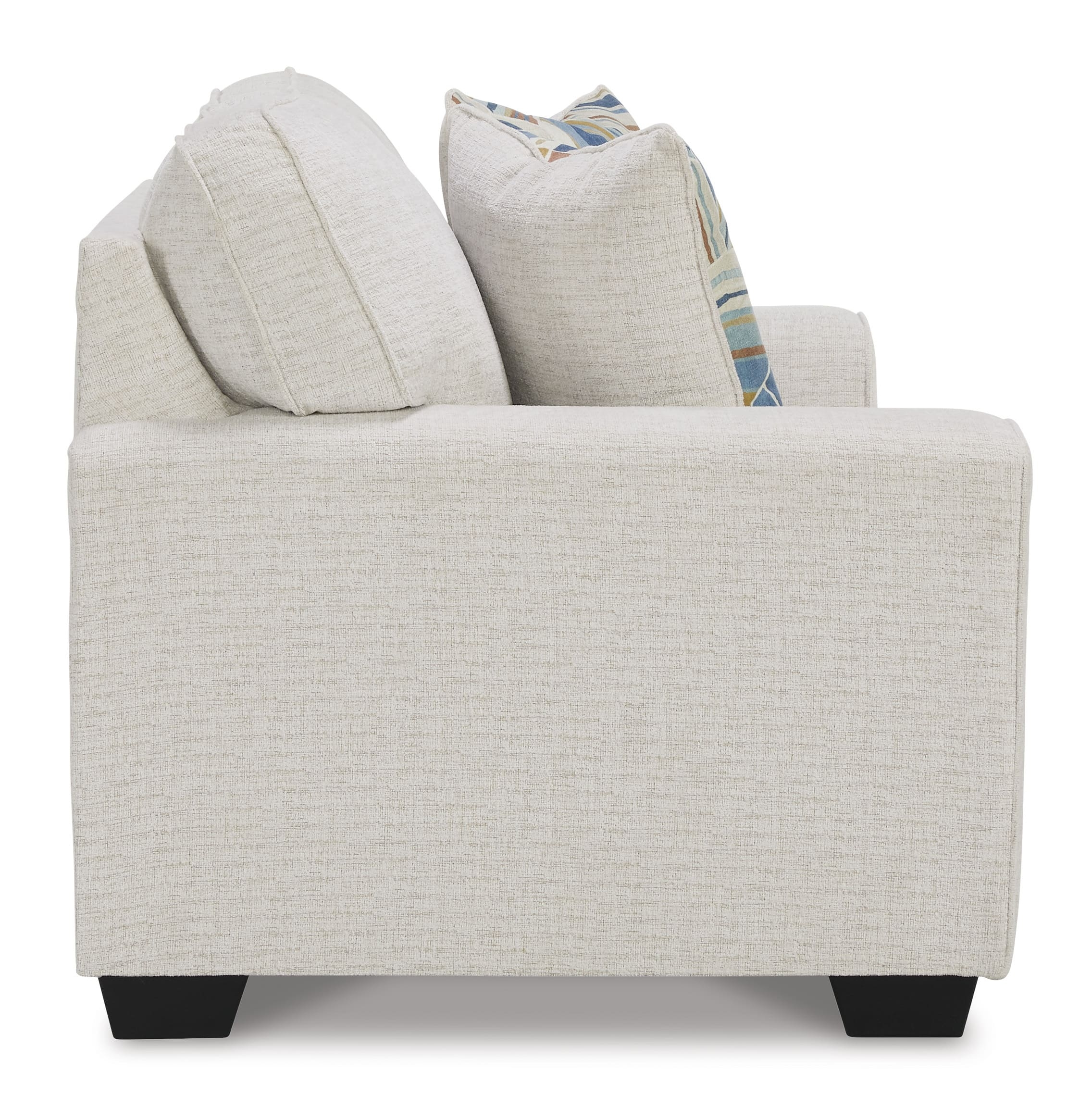 Cashton Polyester Loveseat