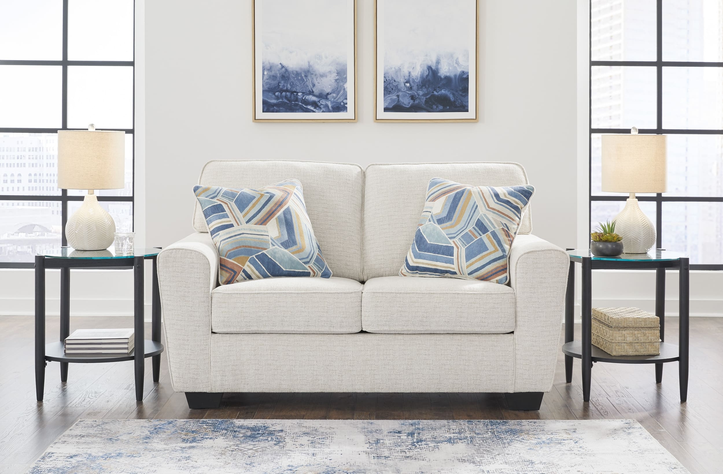 Ashley Cashton Loveseat