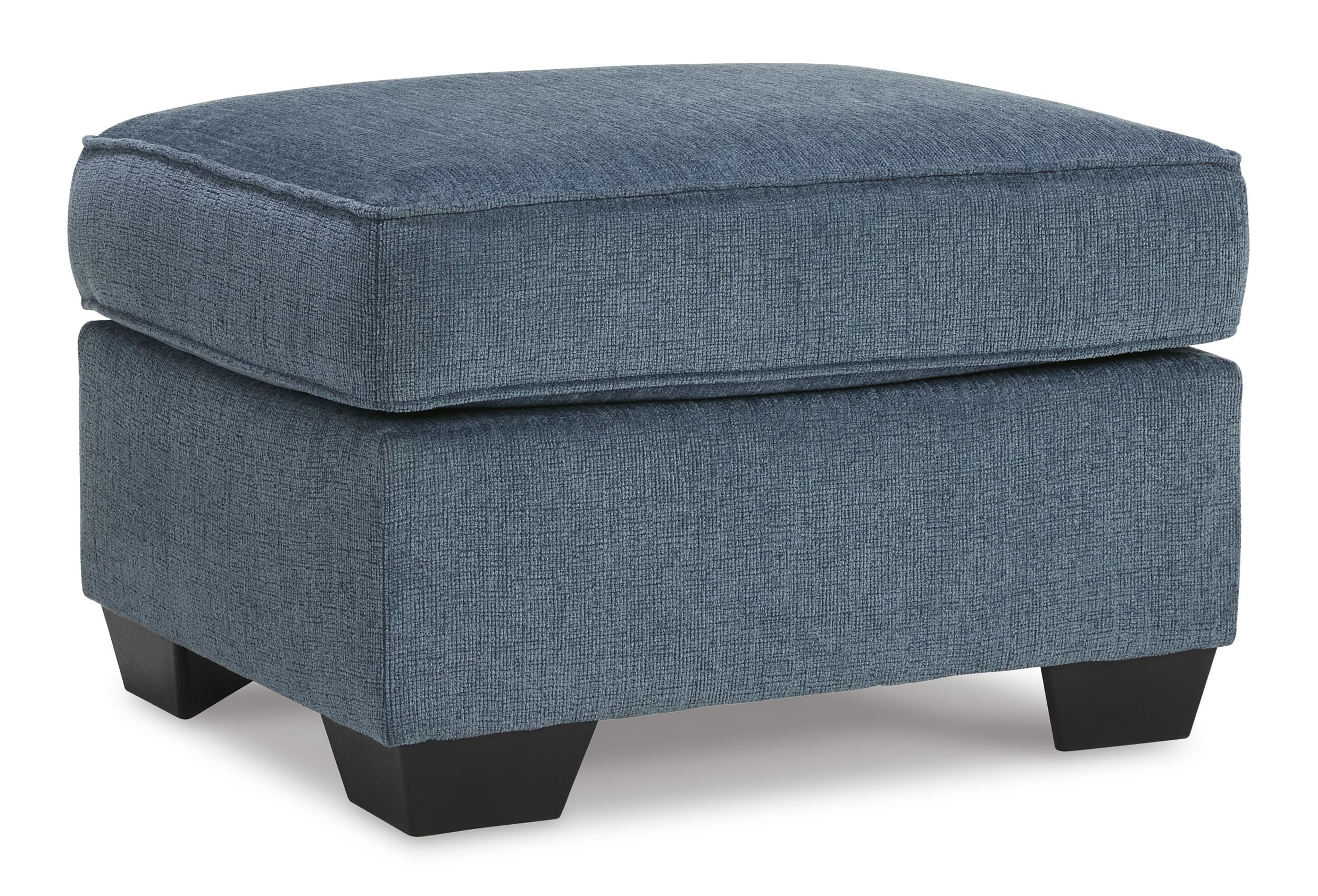 Ashley Cashton Polyester Ottoman