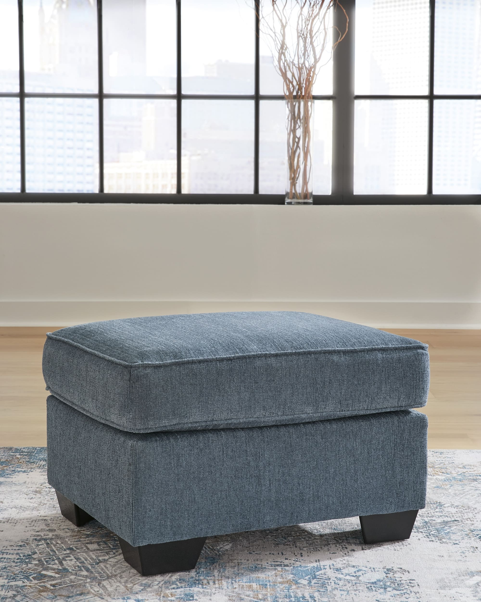 Ashley Cashton Ottoman