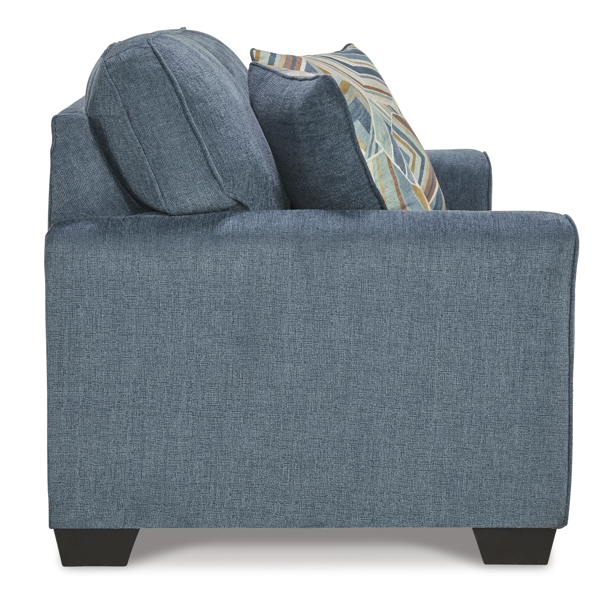 Ashley Cashton Loveseat with 2 Pillos 