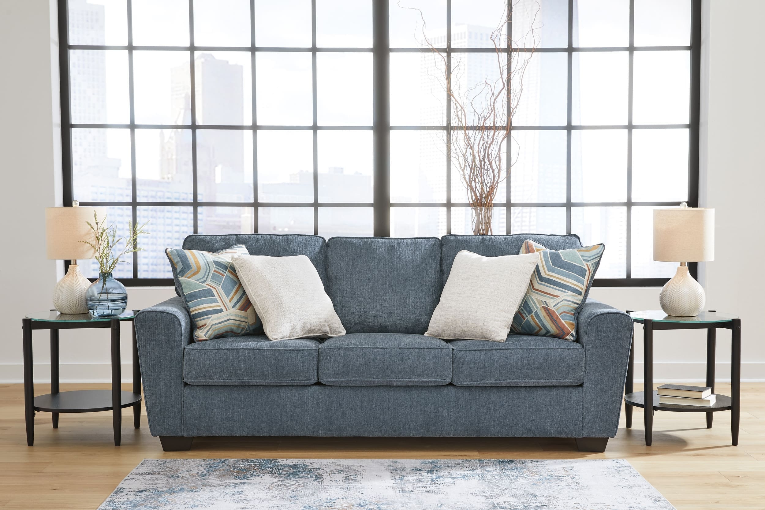 Cashton Polyester Queen Sofa Sleeper