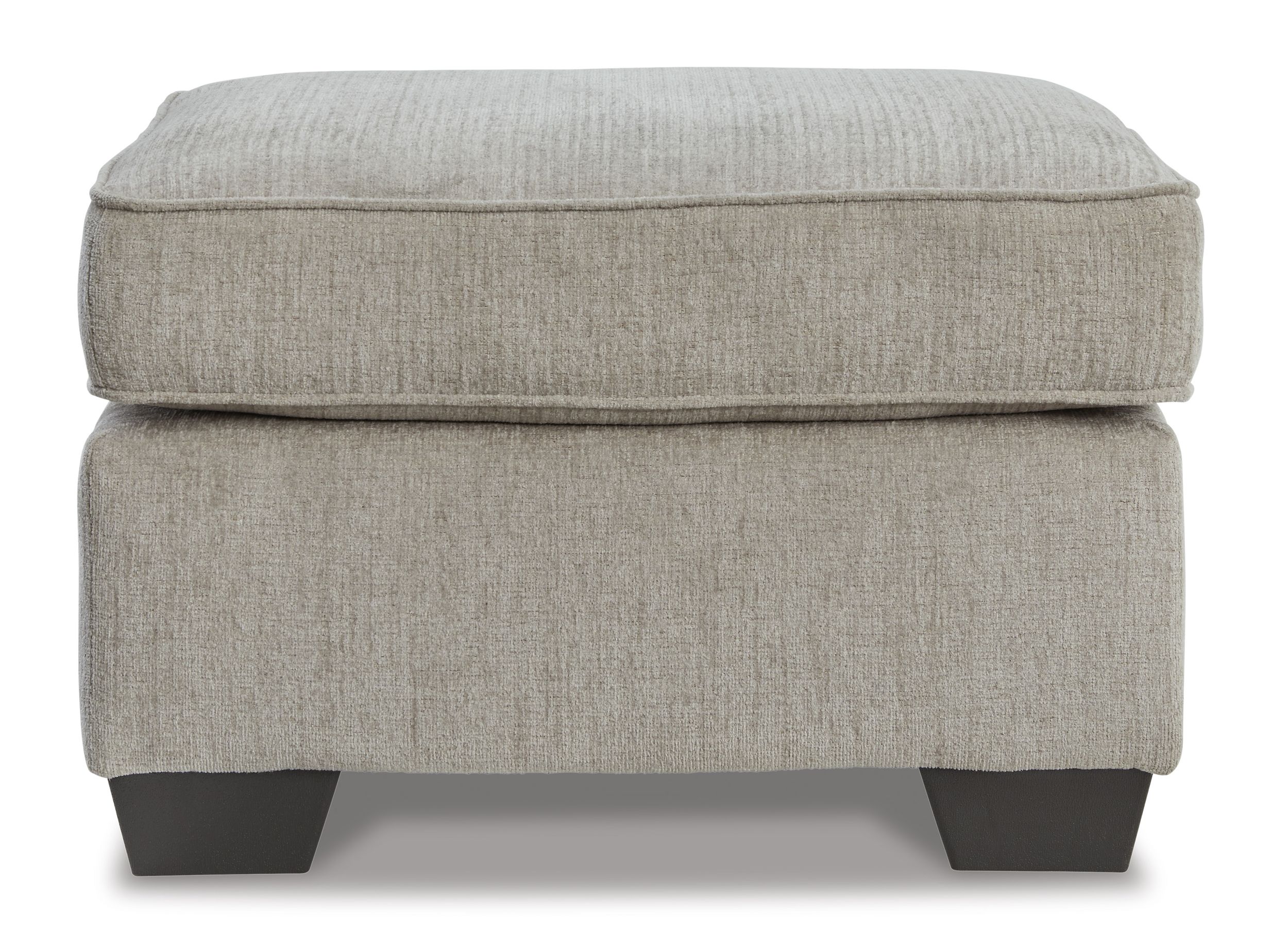 Cashton Polyester Ottoman
