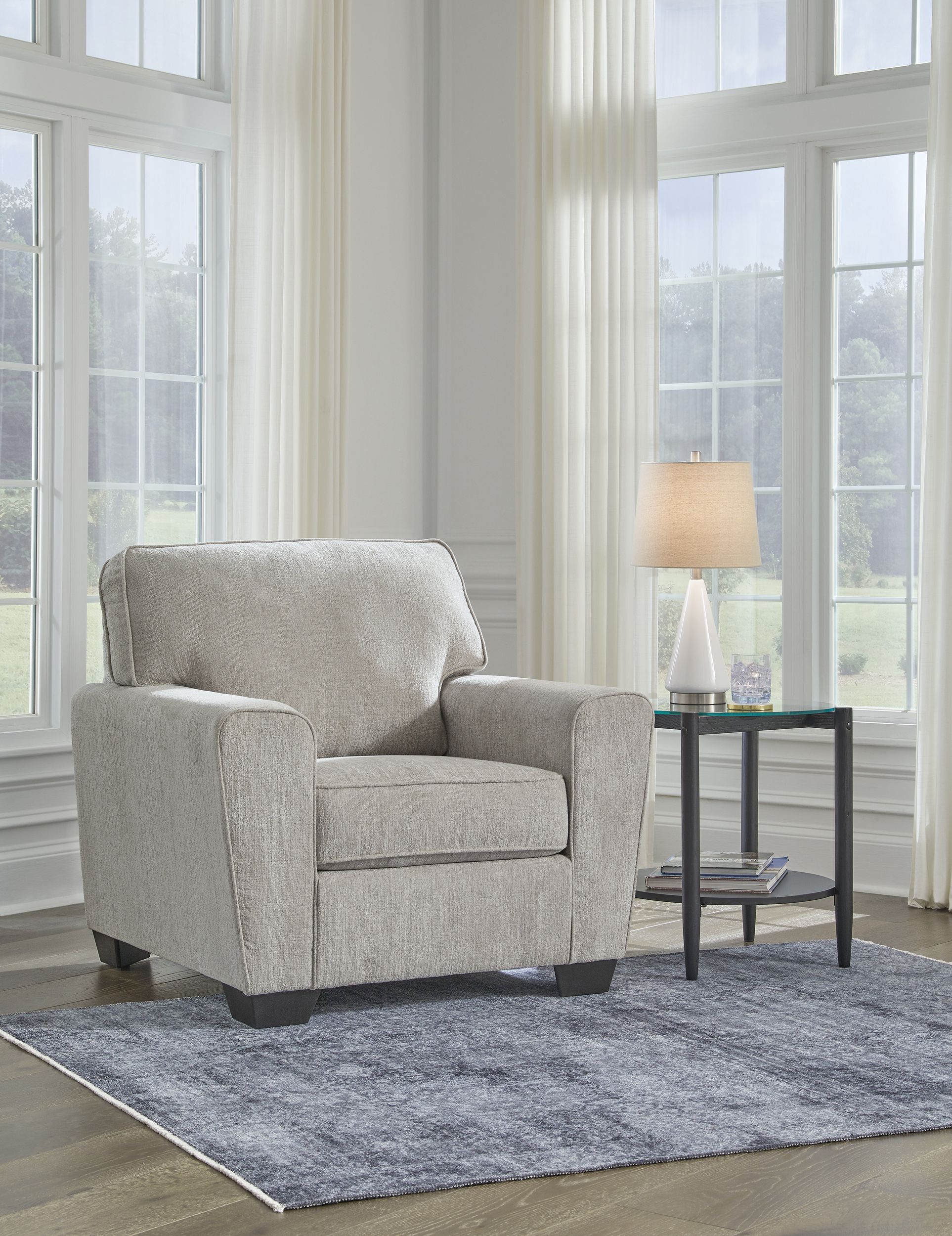 Cashton Polyester Living Room Set