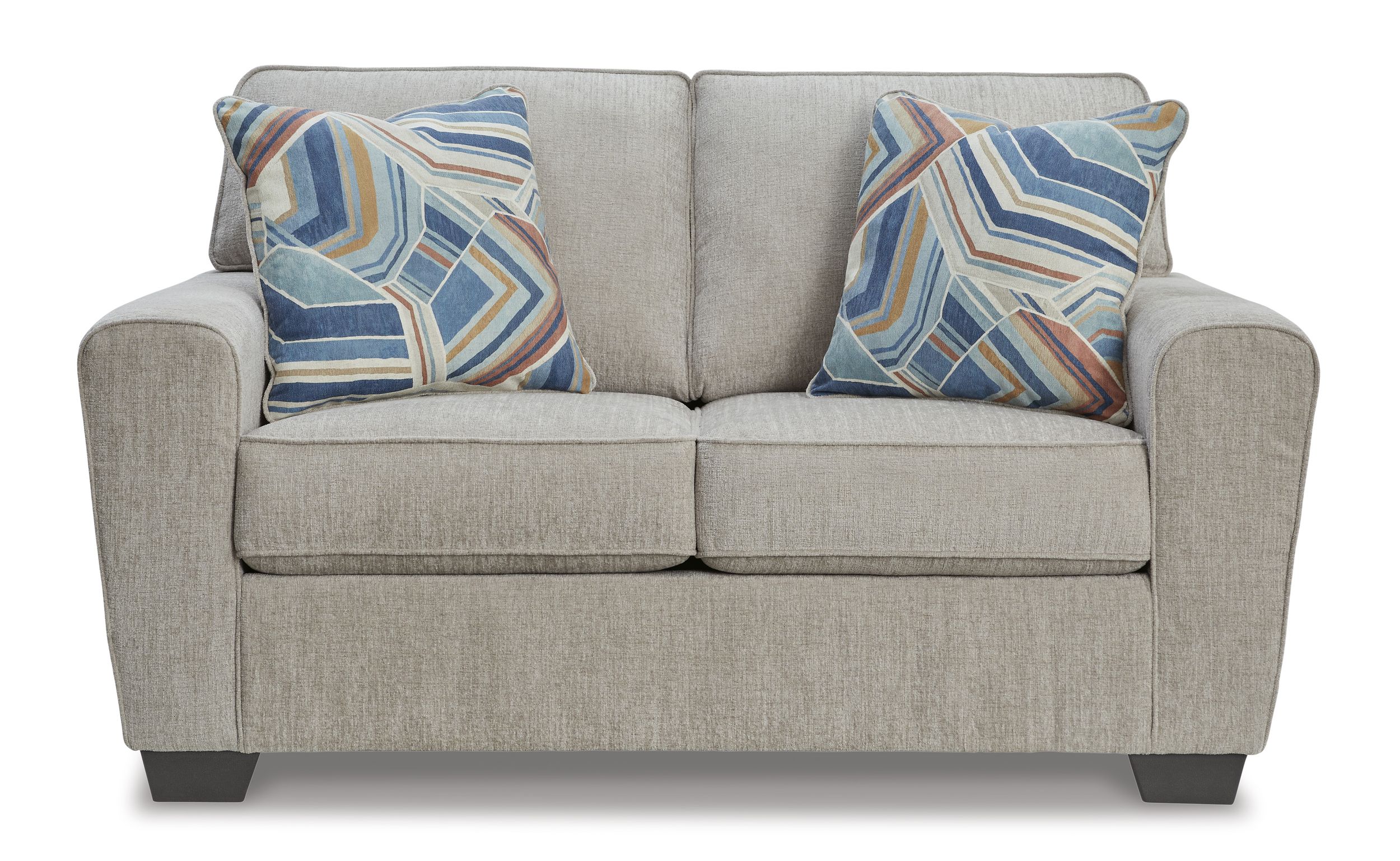 Cashton Polyester Loveseat