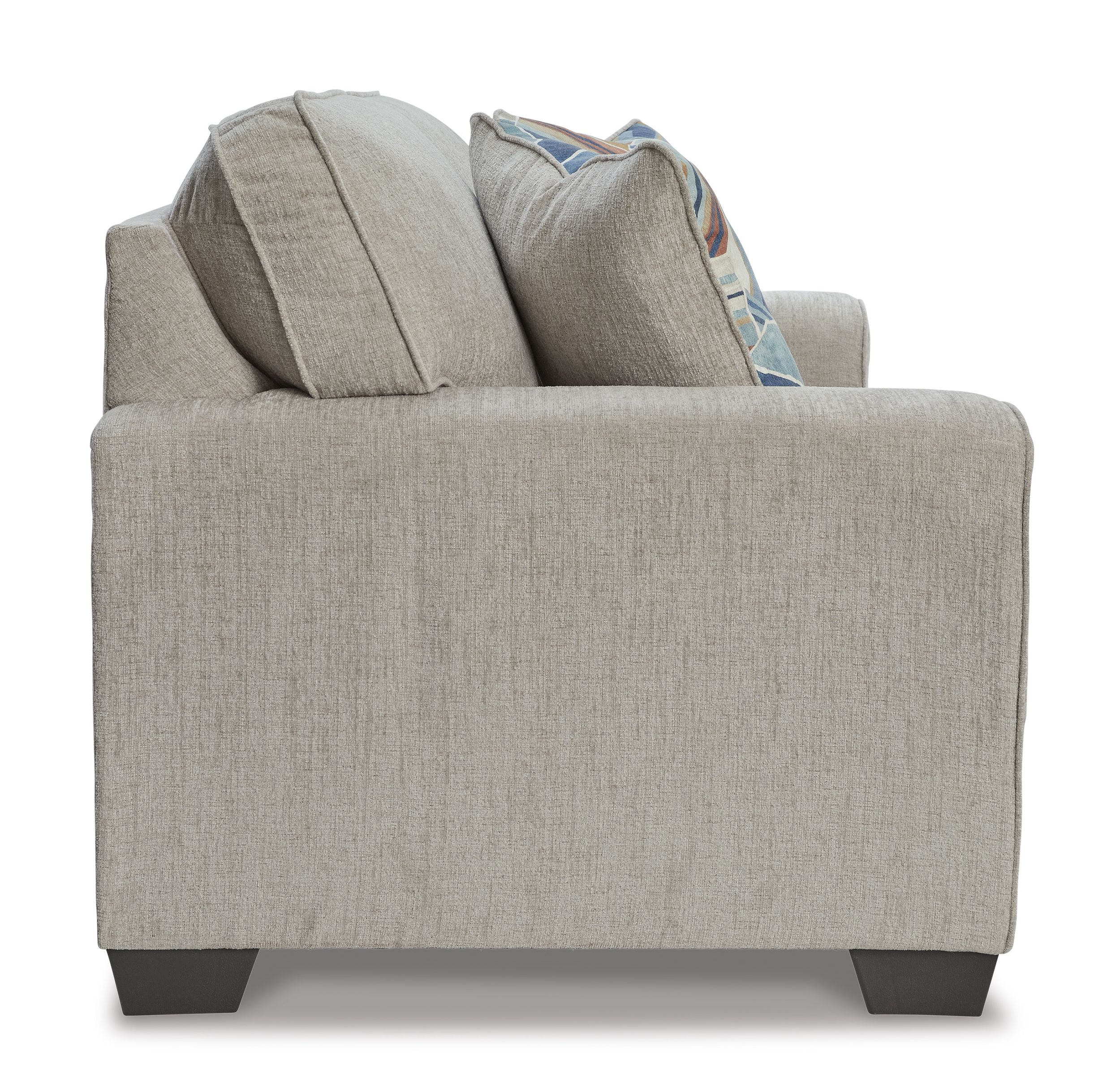Cashton Polyester Loveseat