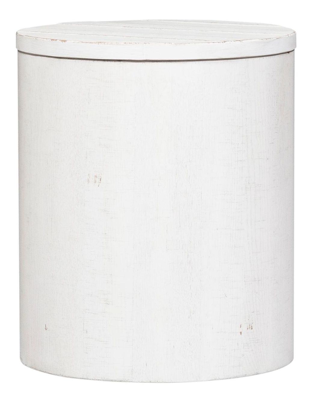 Modern Farmhouse Splay Leg Coffee Table Set | Distressed White