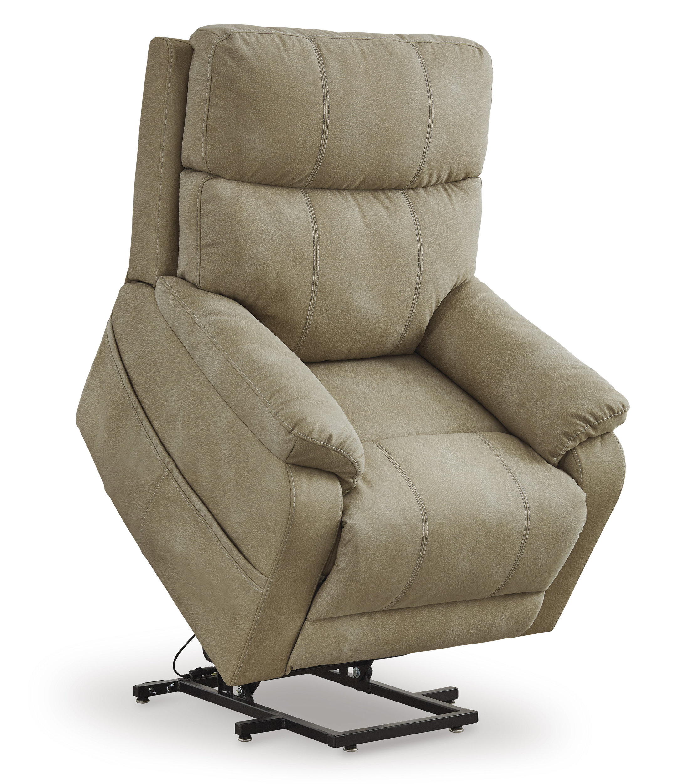 Next-Gen Durapella Faux Leather Power Lift Recliner