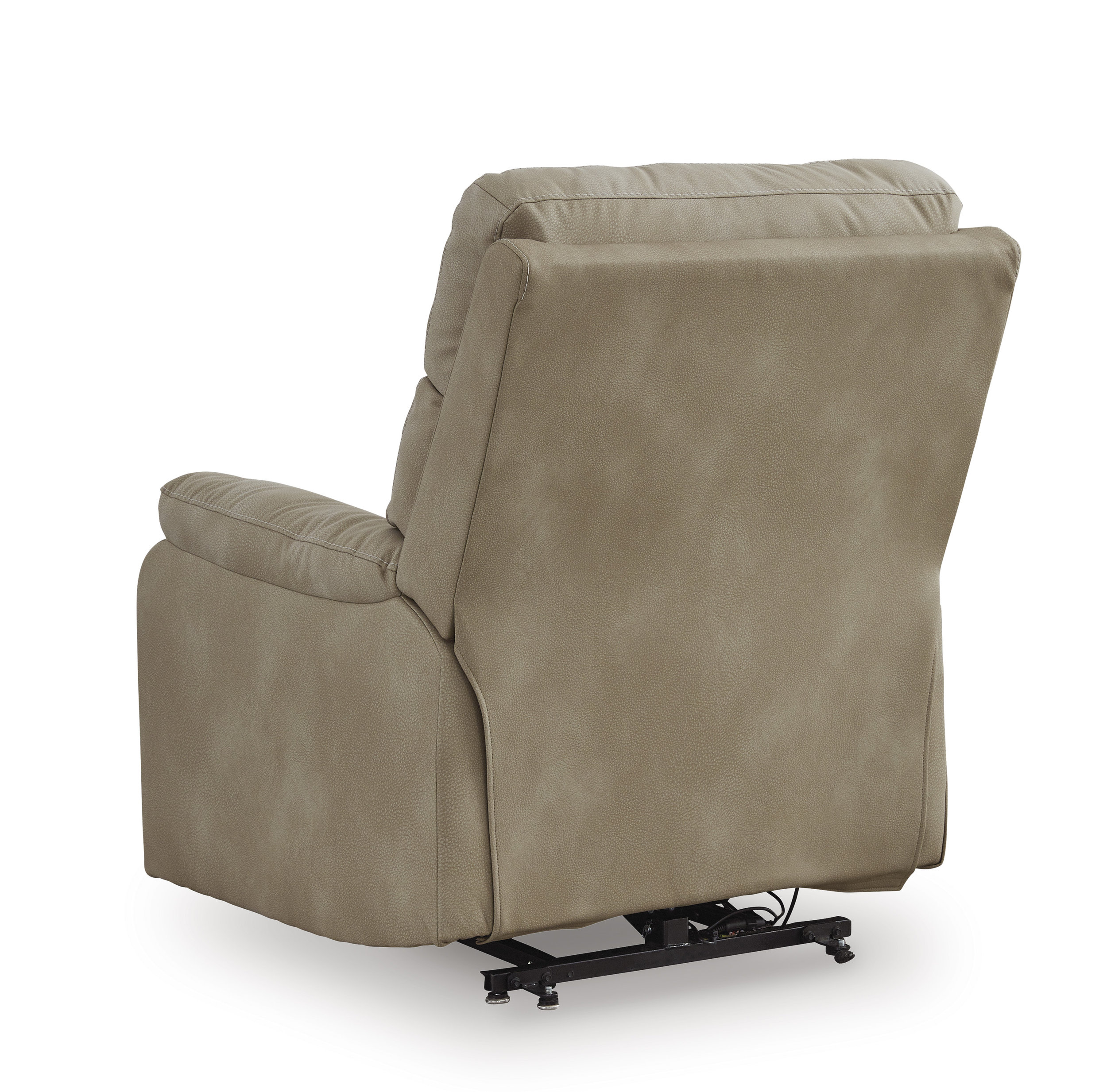Ashley Next-Gen Durapella Faux Leather Power Lift Recliner