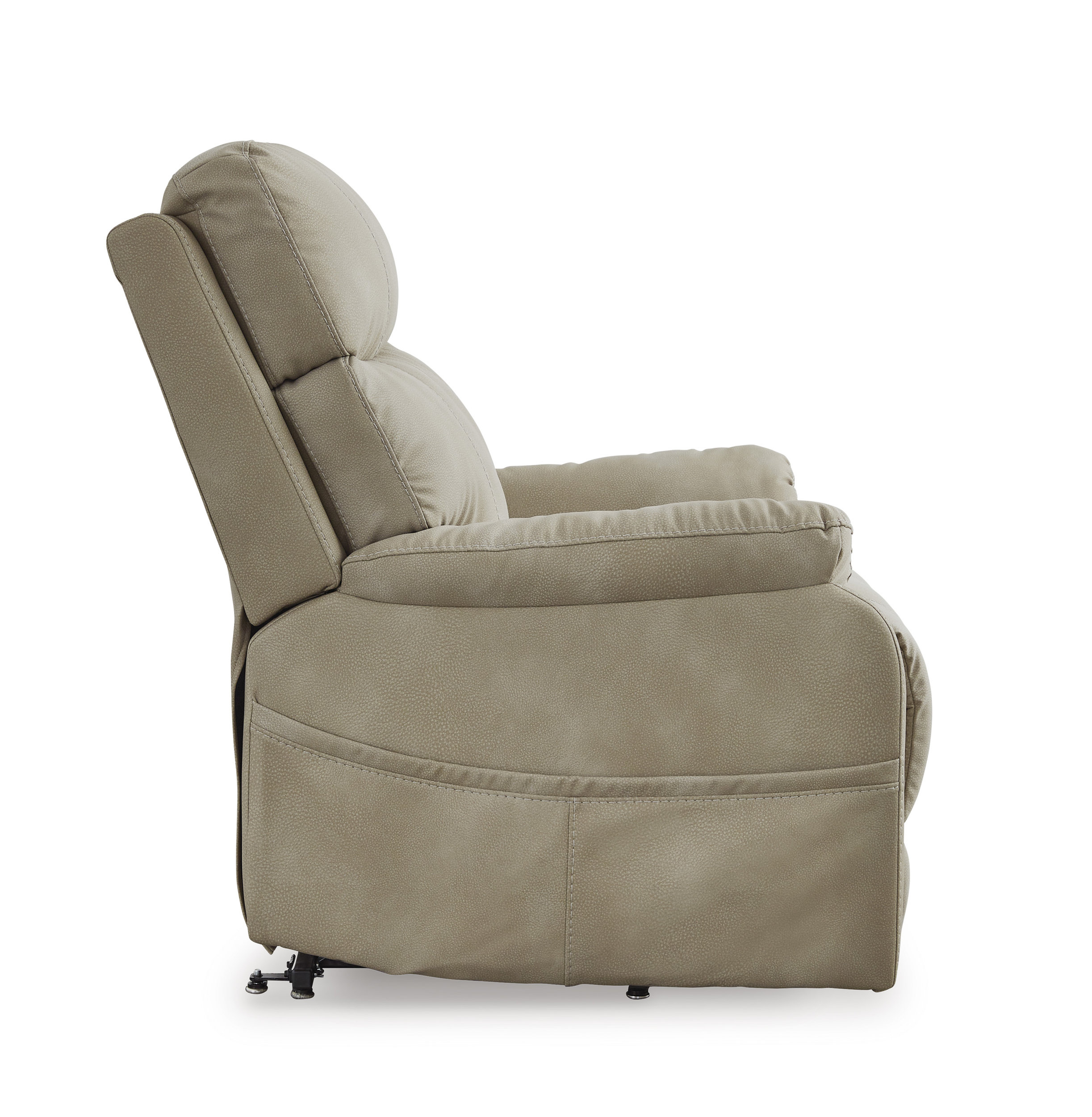 Next-Gen Durapella Faux Leather Power Lift Recliner