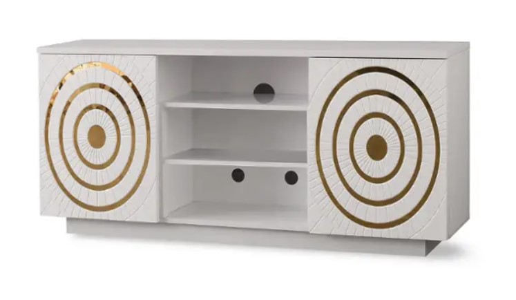 SM Myra 70" TV Console w/2 Doors