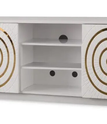 SM Myra 70" TV Console w/2 Doors