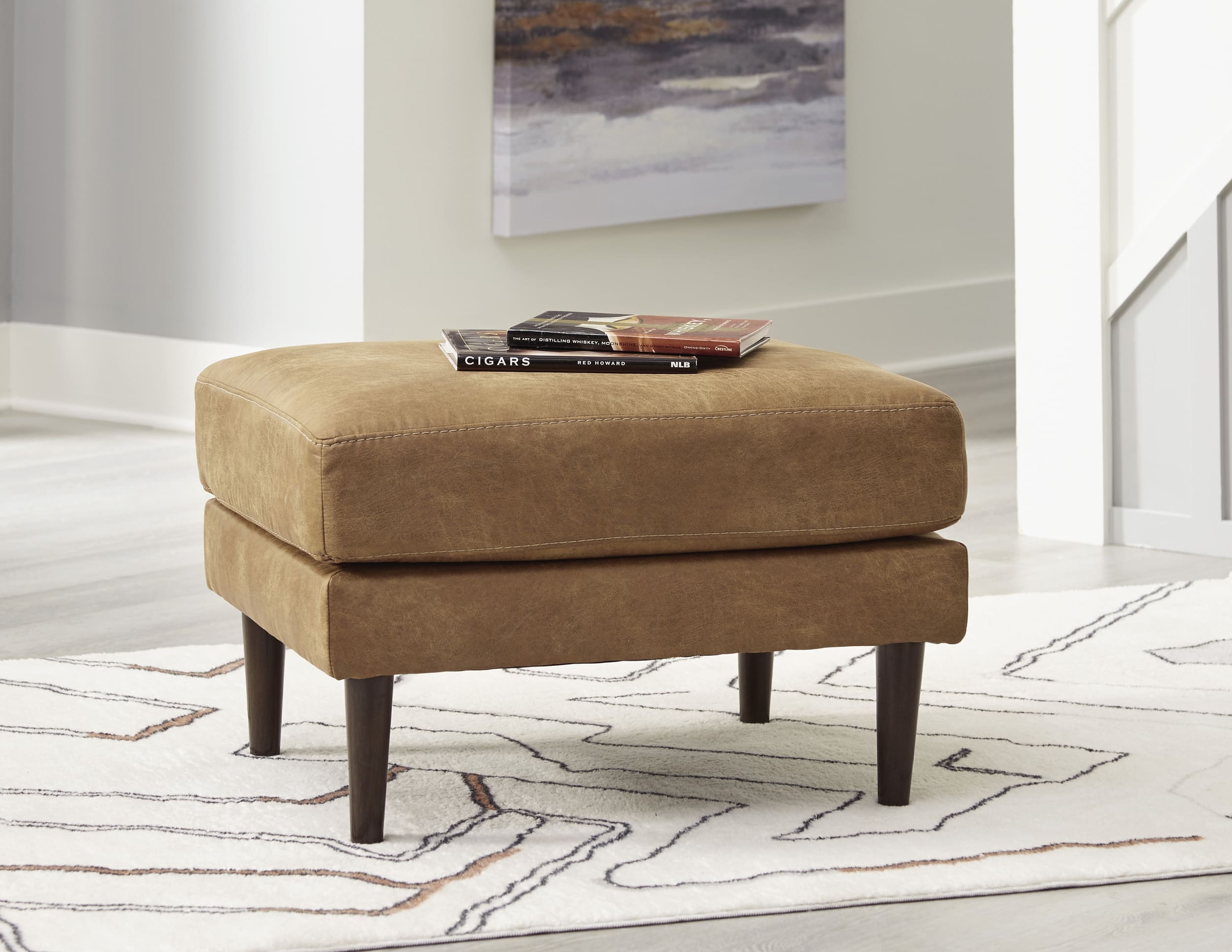 Ashley Telora Ottoman