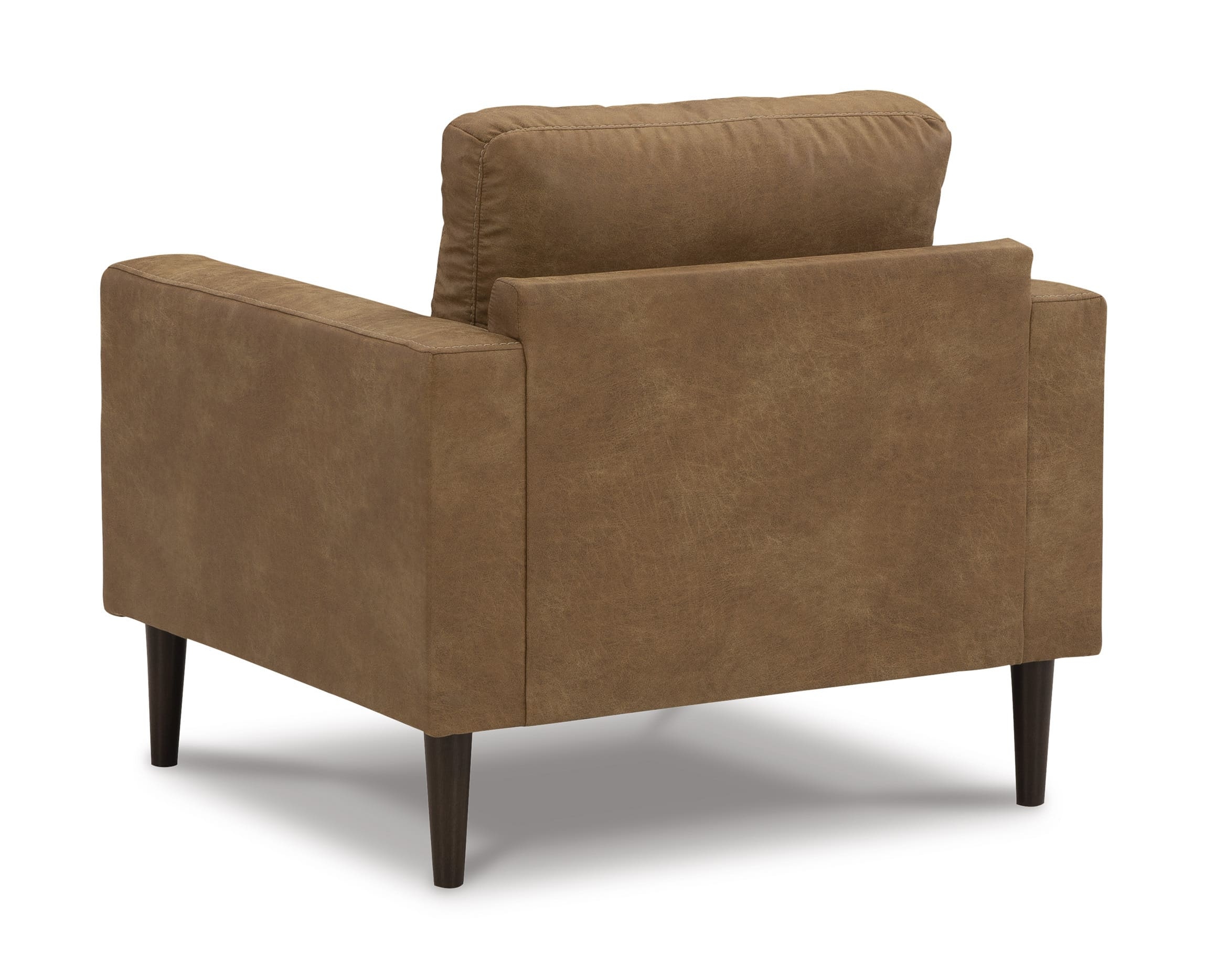 Ashley Telora Caramel Chair Back