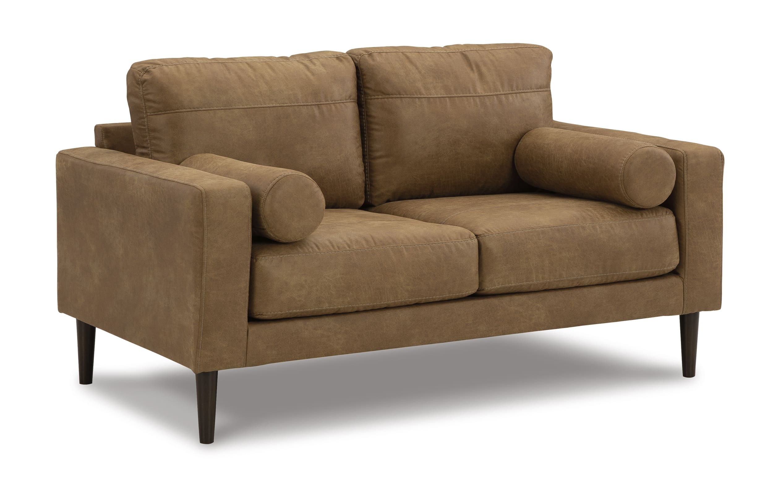 Ashley Telora Polyester loveseat