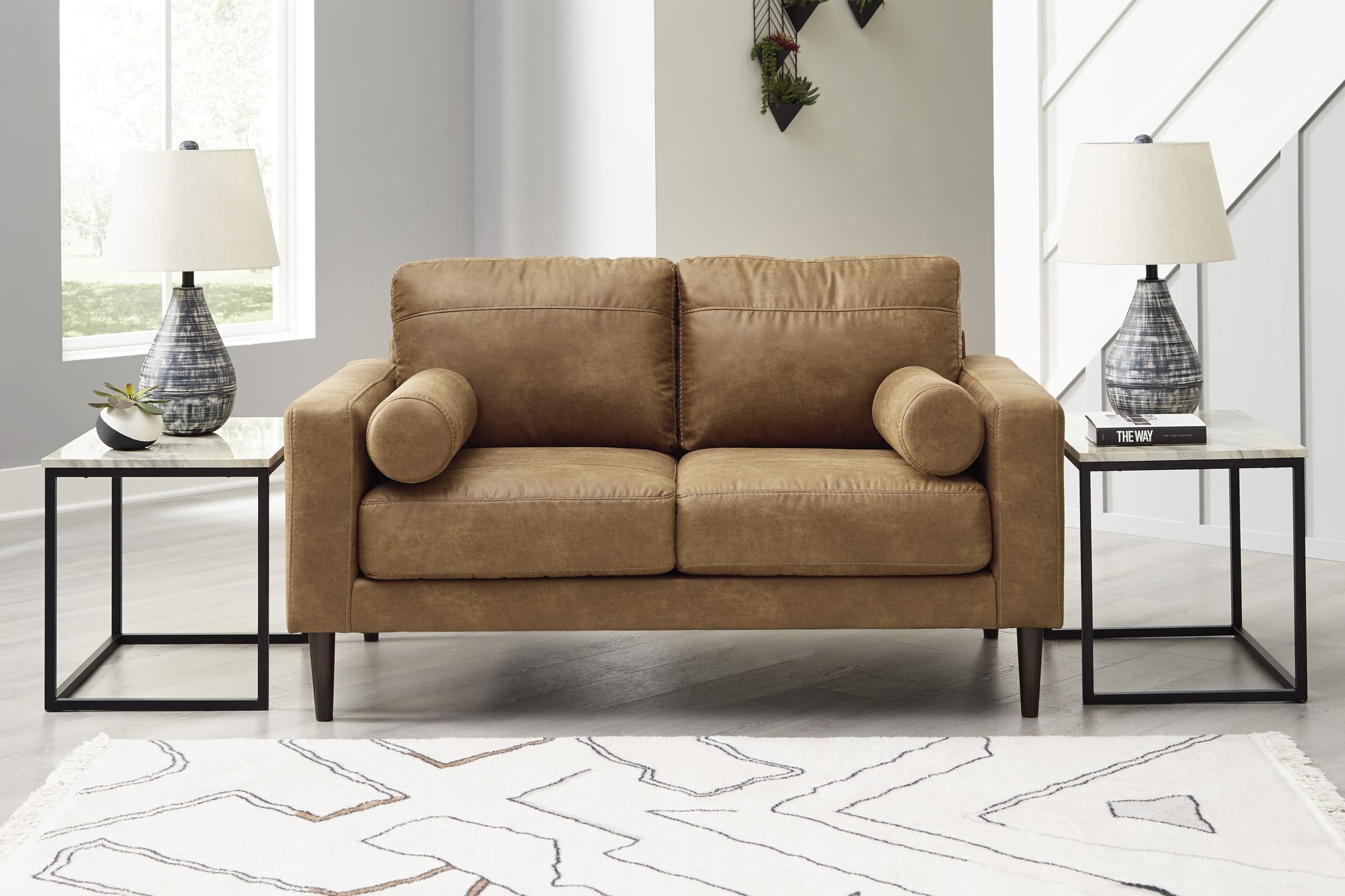 Ashley Telora loveseat