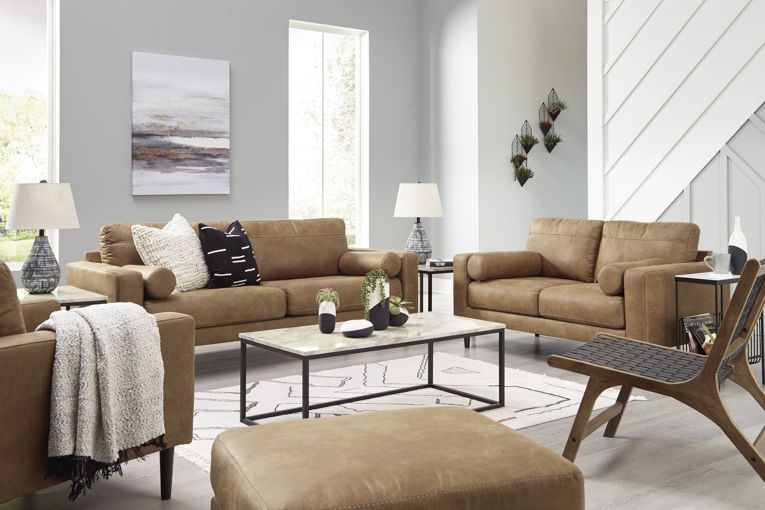 Ashley Telora Sofa Living room Set