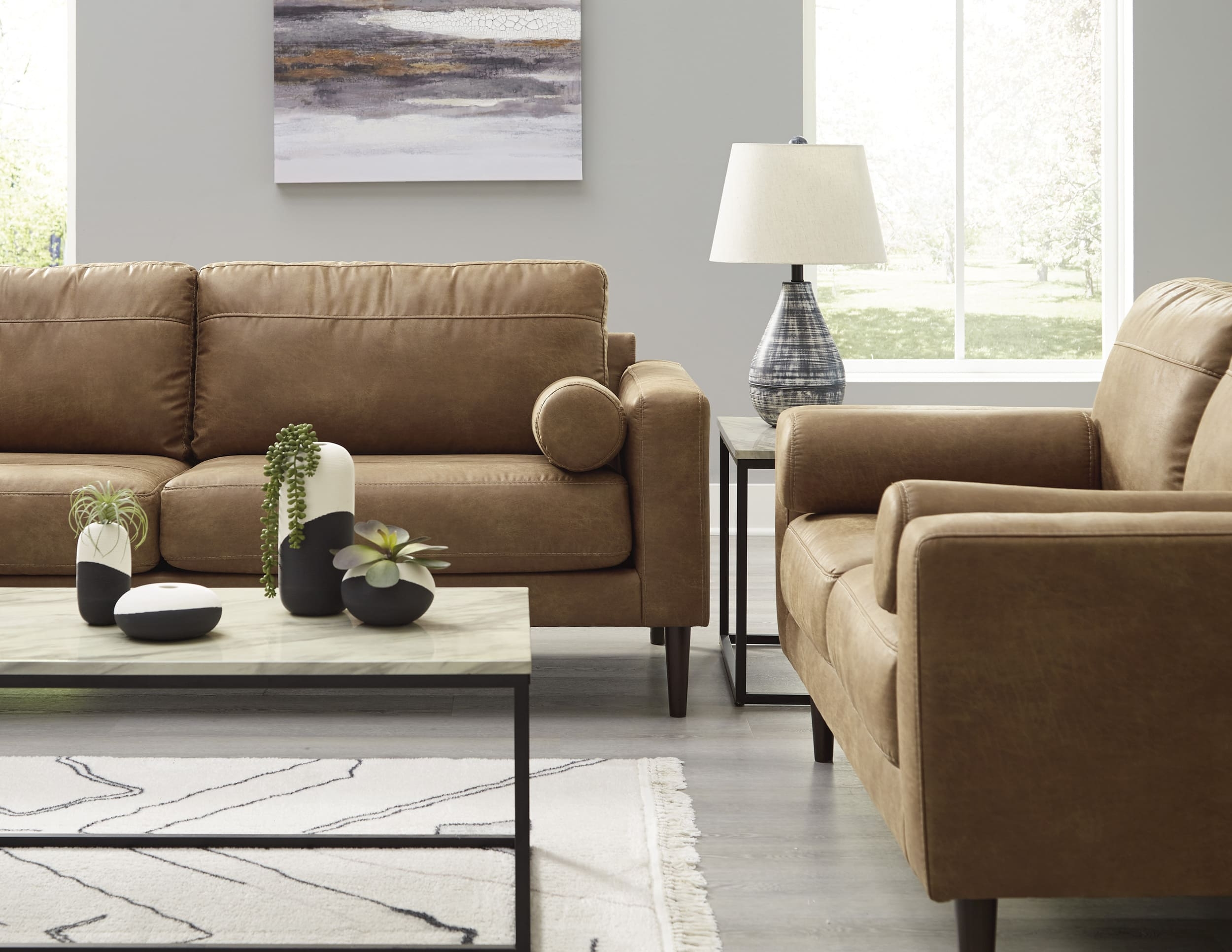 Ashley Telora Living Room Set