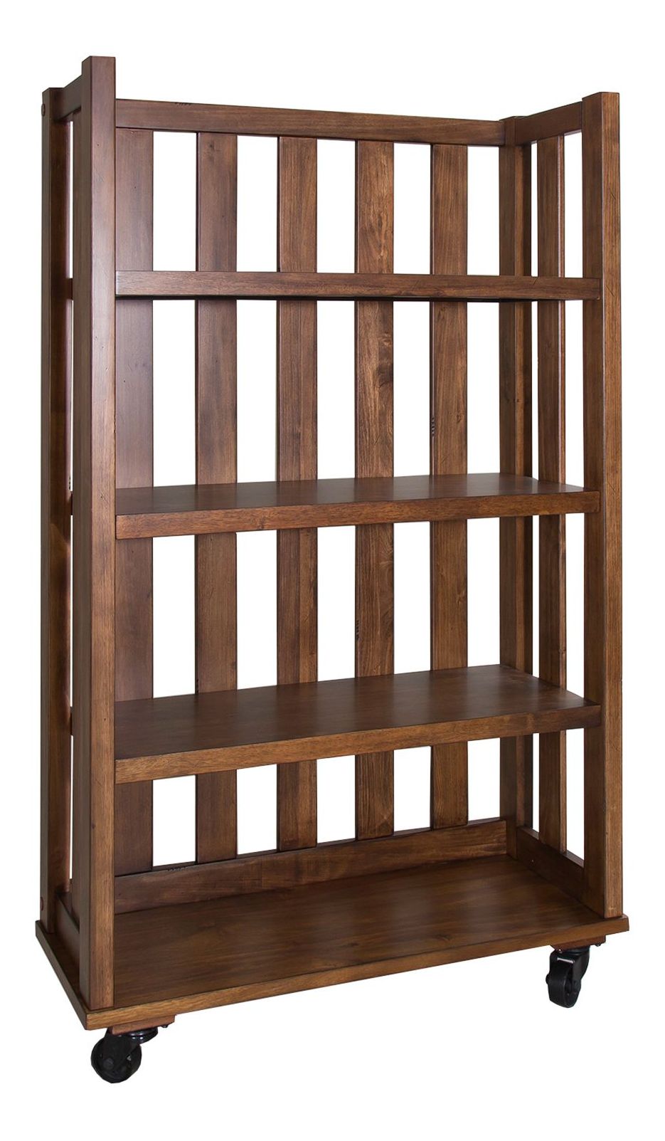 Arlington House Wood Open Bookcase