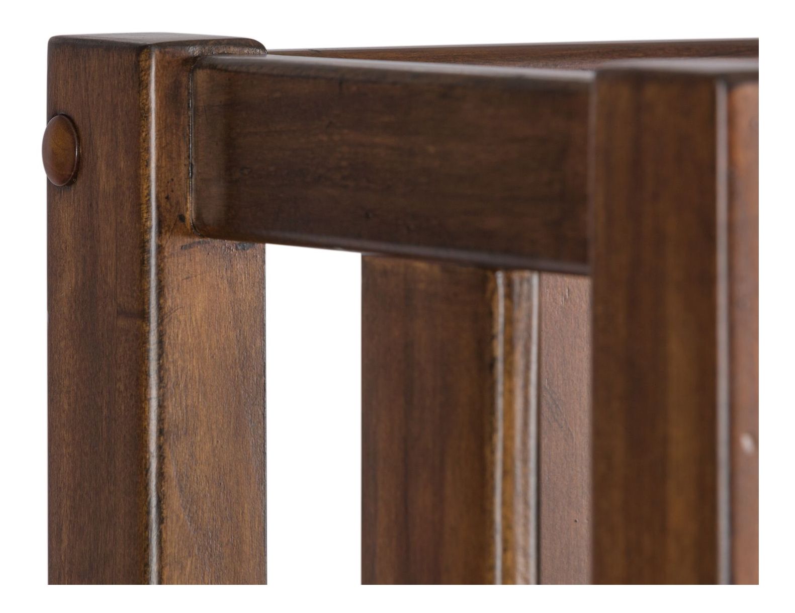 Arlington House Industrial Wood & Metal Writing Desk