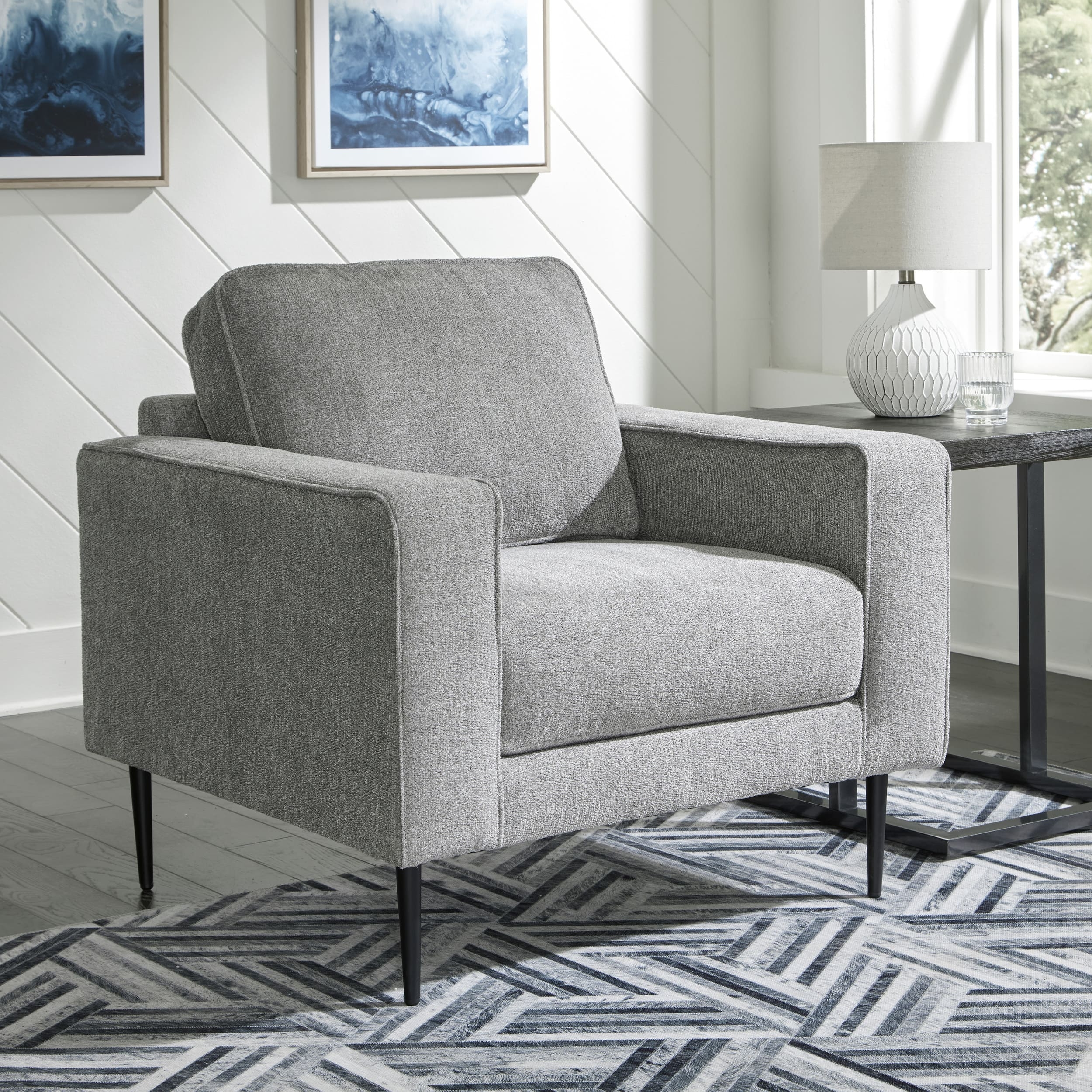 Hazela Polyester Chair