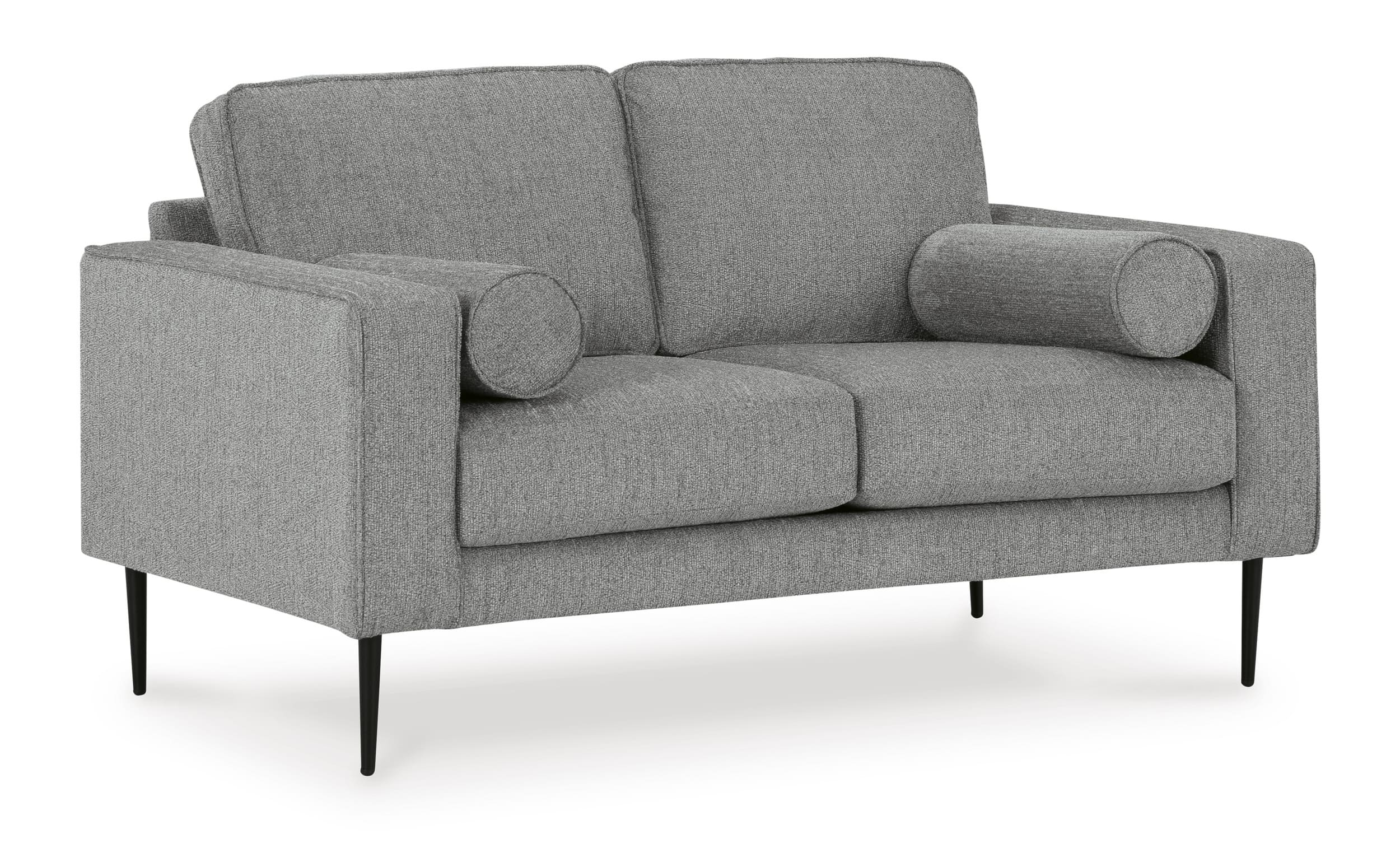 Ashley Hazela Polyester Loveseat