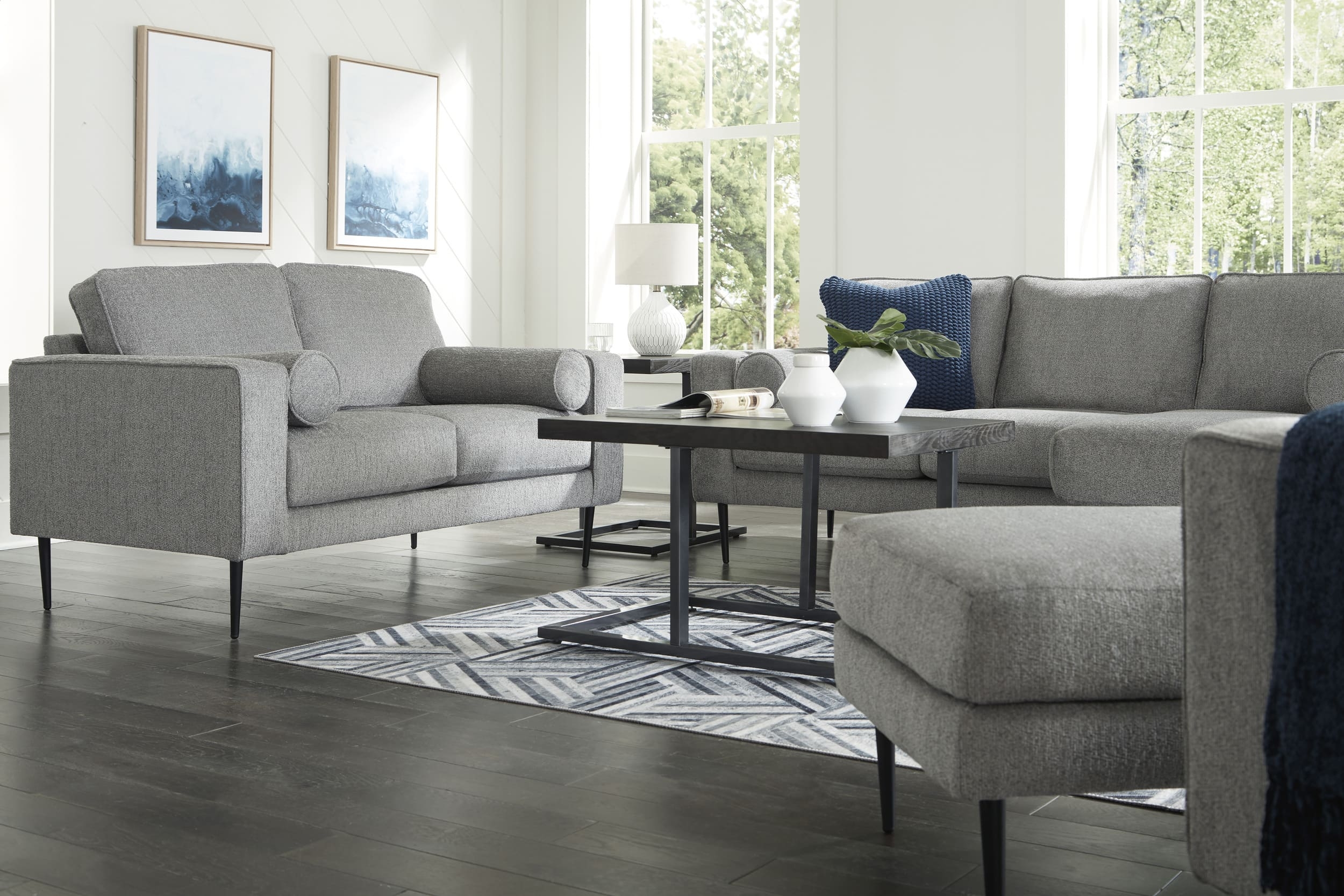 4-Piece Living Room 