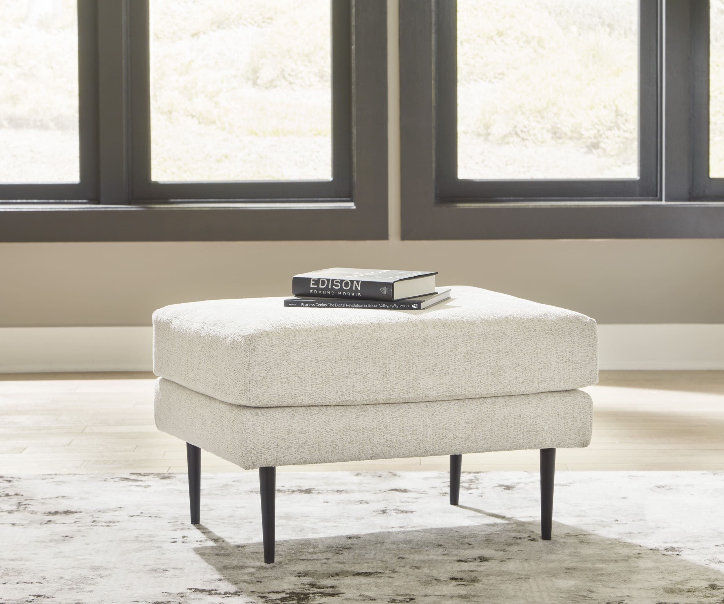 Ashley Hazela Ottoman